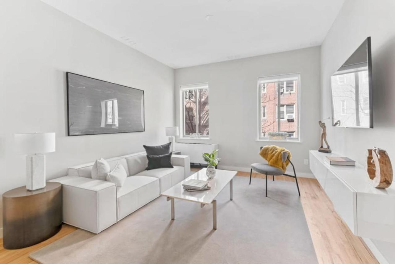 Top Notch 2br In Upper East Mins To Central Park Hotel