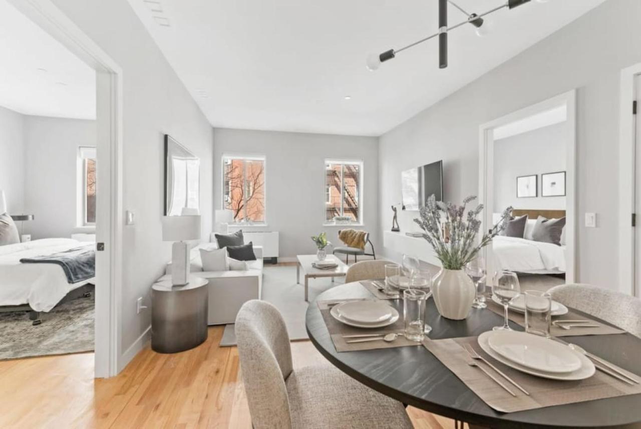 Hotel Top Notch 2br In Upper East Mins To Central Park New York