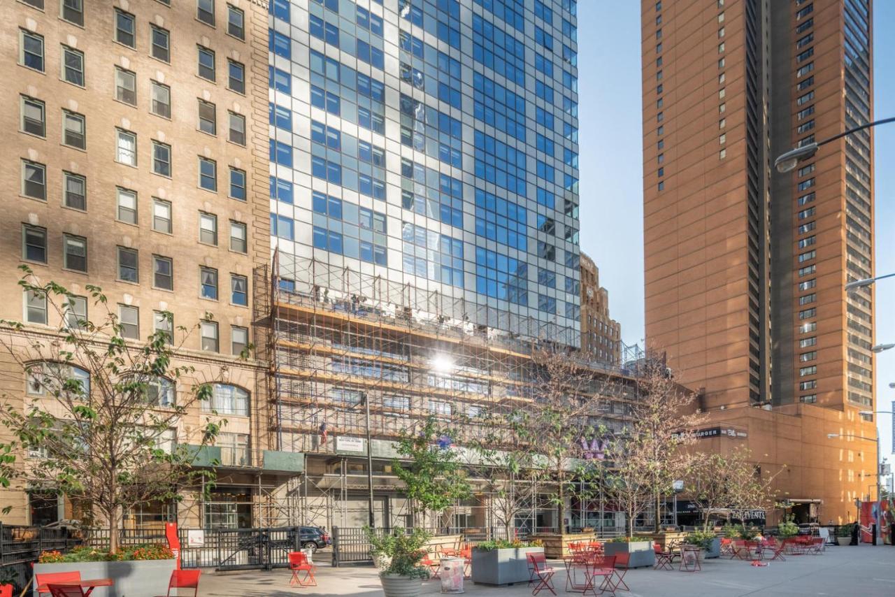 Apartment Financial District Studio W Wd Gym Elevator Nyc-1359 New York