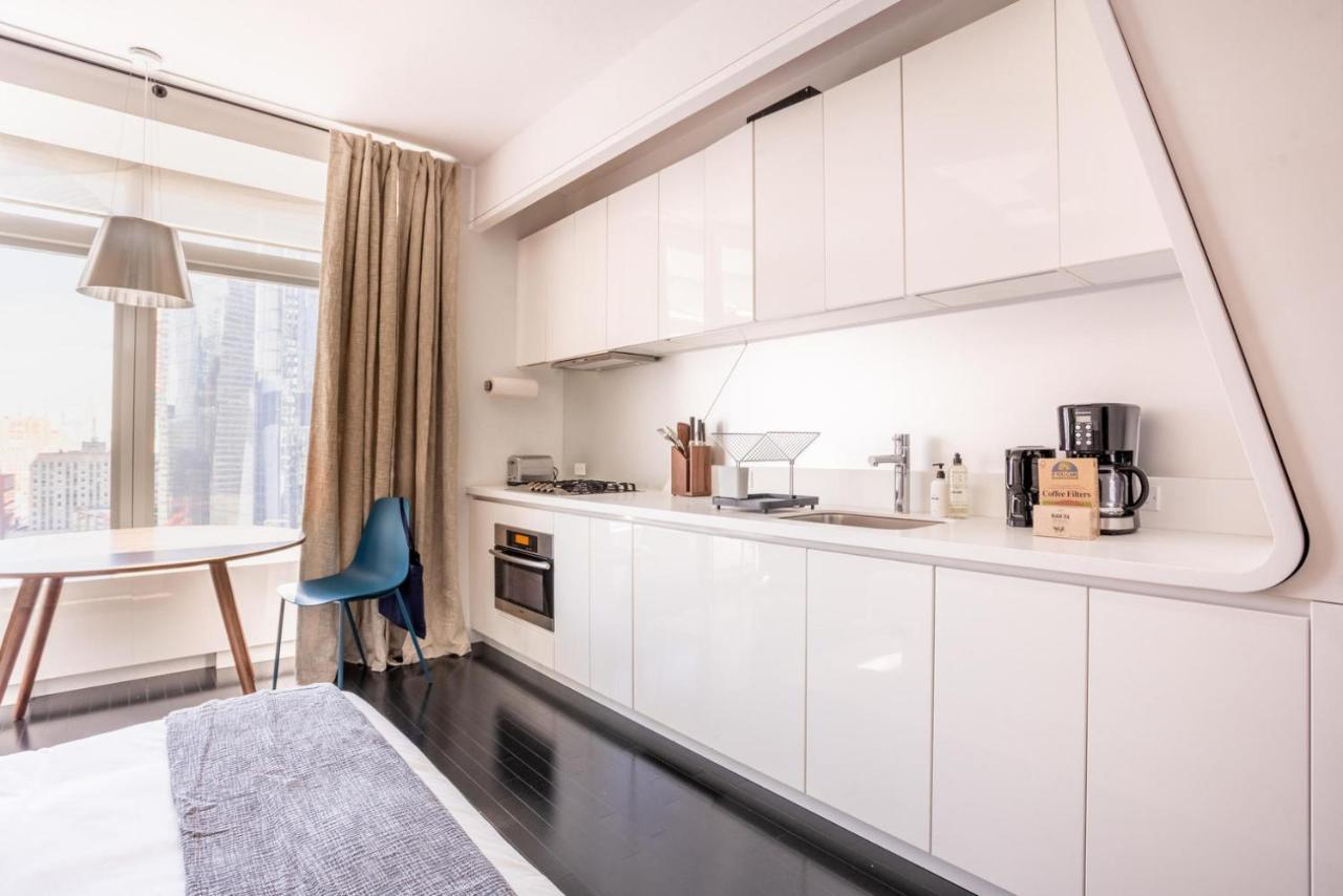 Apartment Financial District Studio W Wd Gym Elevator Nyc-1359 New York