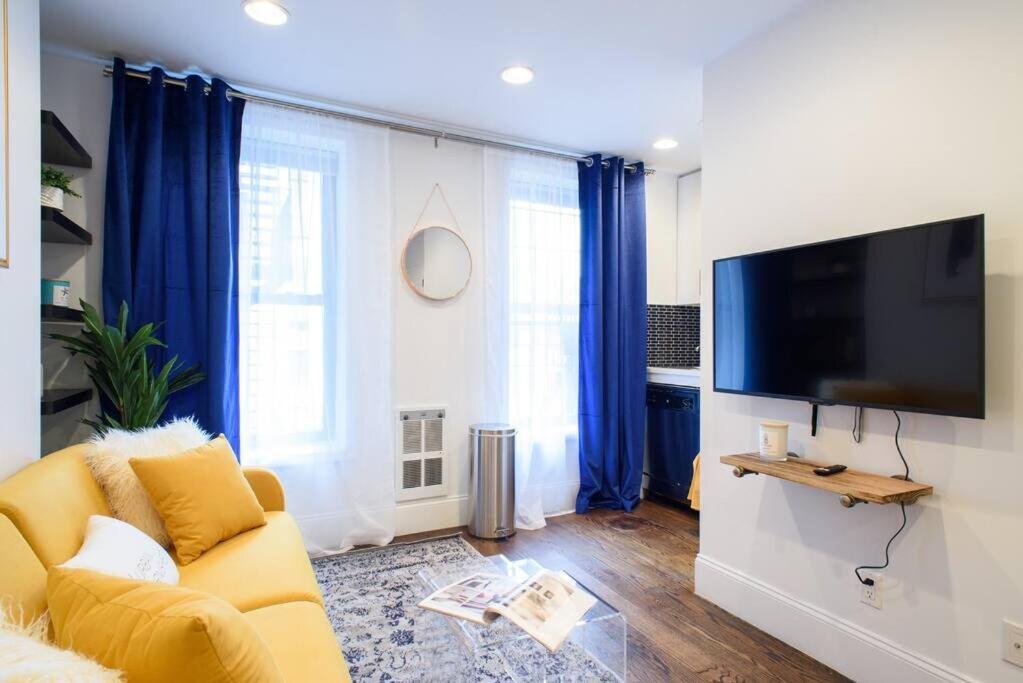 69-4a Quality New Prime Lower East East 1br Apartment New York