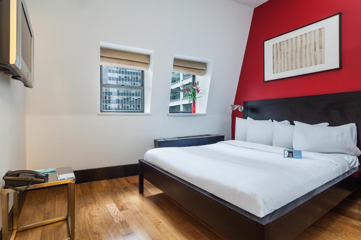 Hotel Eurostars Street New York