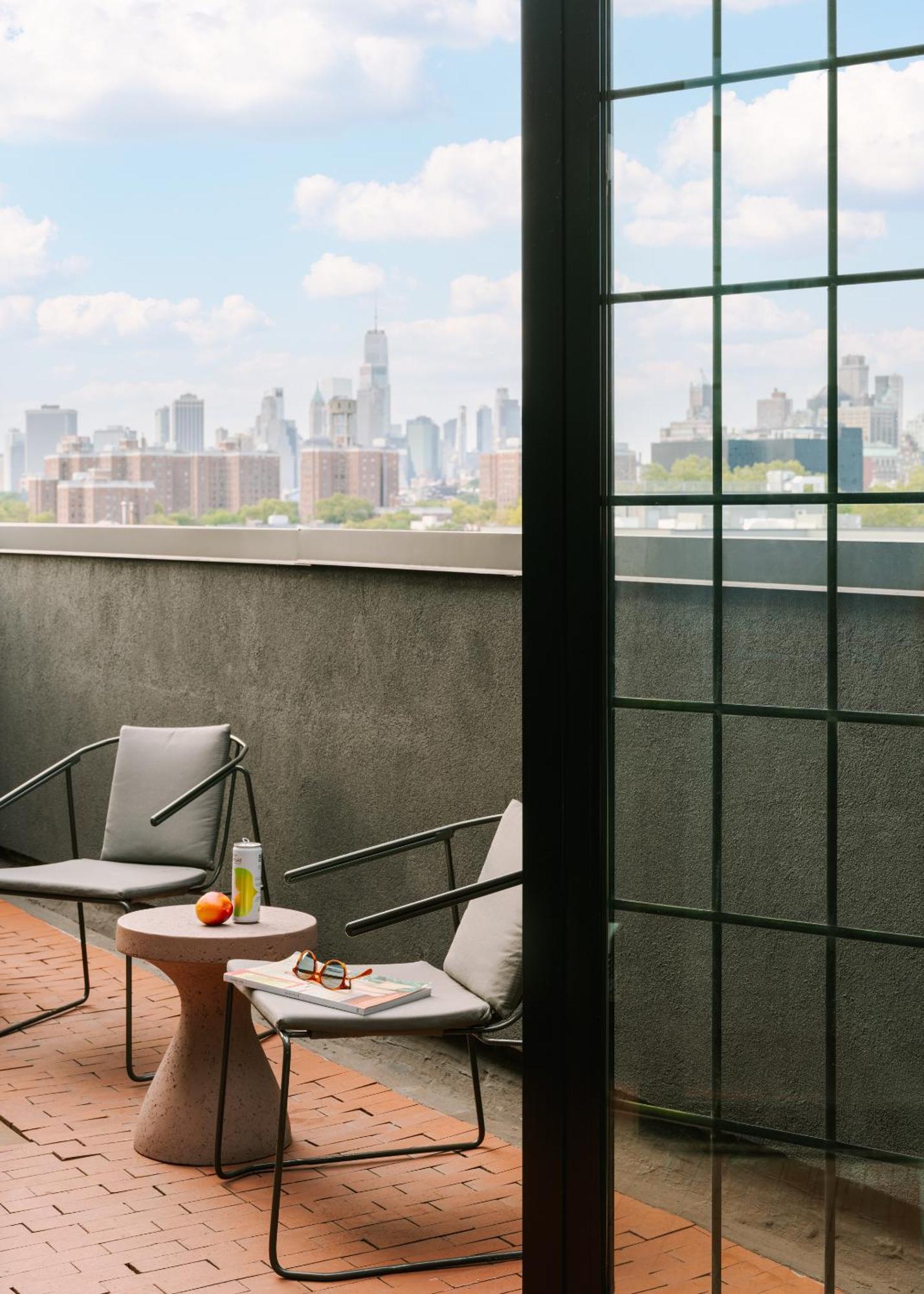 The Industrialist Gowanus Brooklyn, Sonder Hotel
