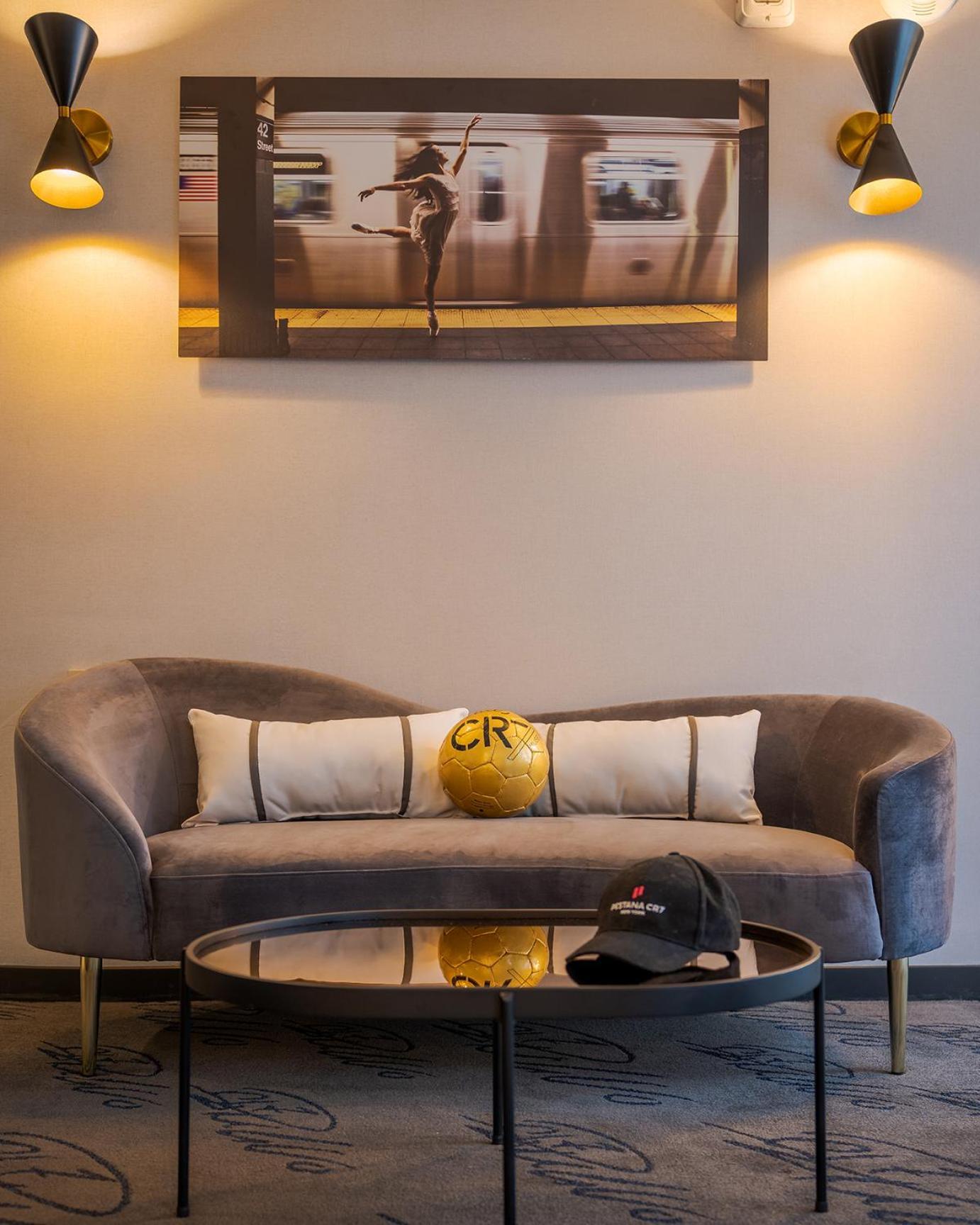 Pestana Cr7 Times Square Hotel
