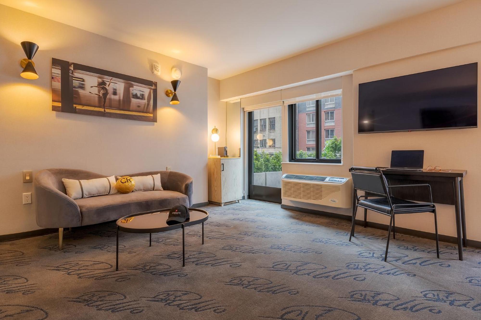 Pestana Cr7 Times Square Hotel New York