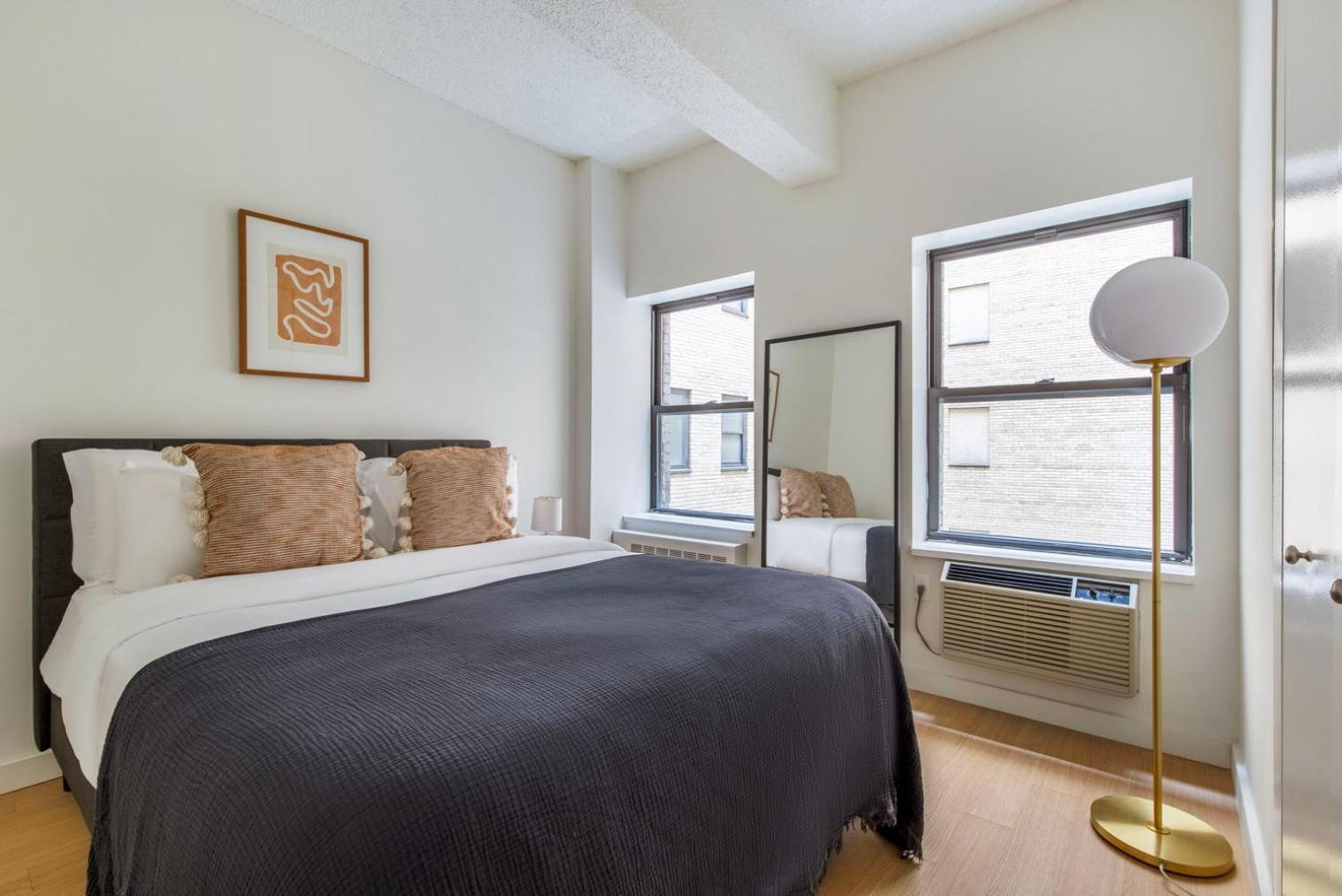 Hudson Yards 1br W Gym Wd Nr Penn Station Nyc-1308 Apartment *