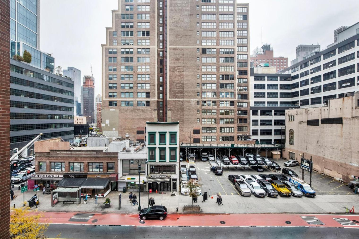 Hudson Yards 1br W Gym Wd Nr Penn Station Nyc-1308 Apartment New York