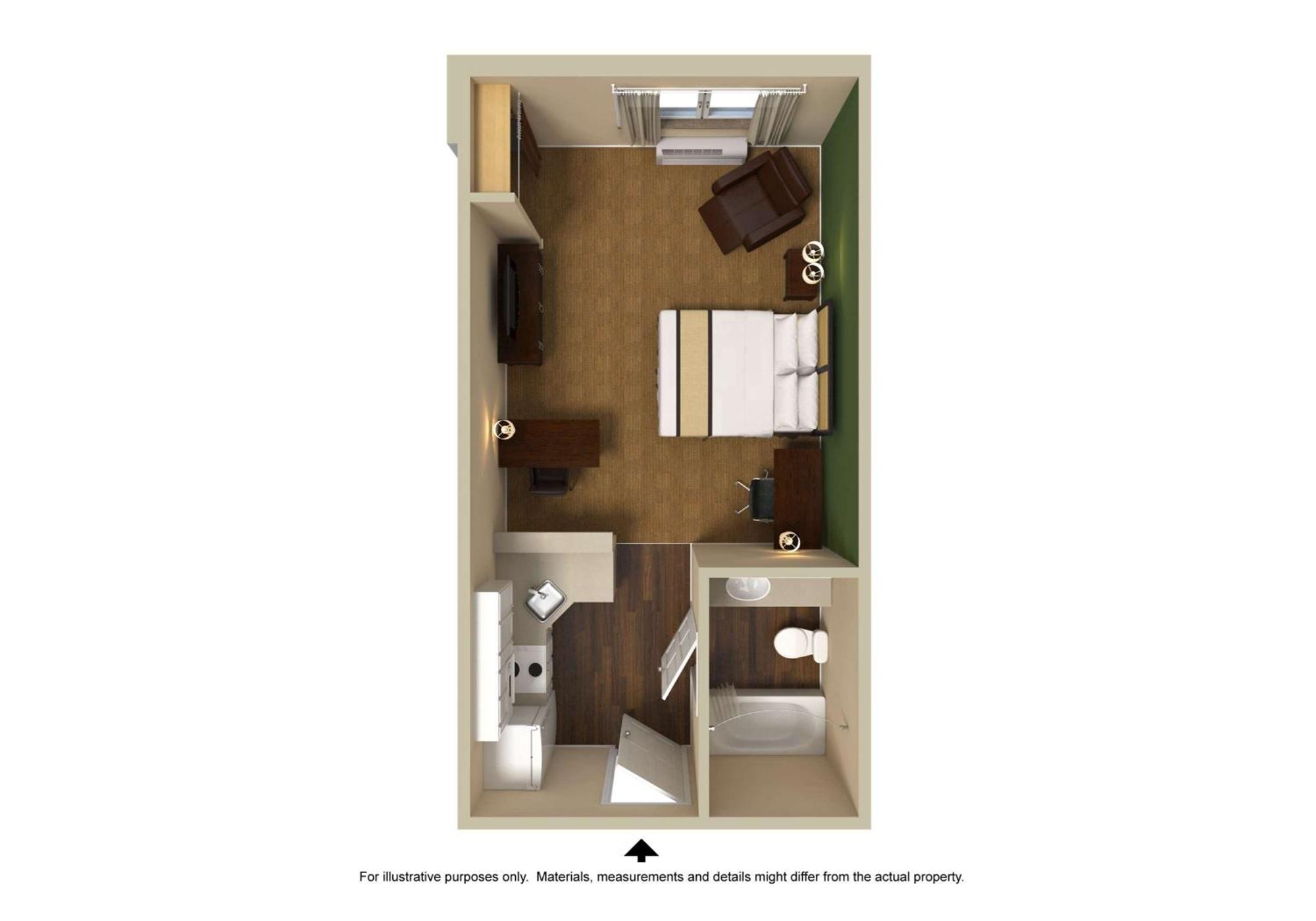 Extended America - - Laguardia Airport Hotel 2*