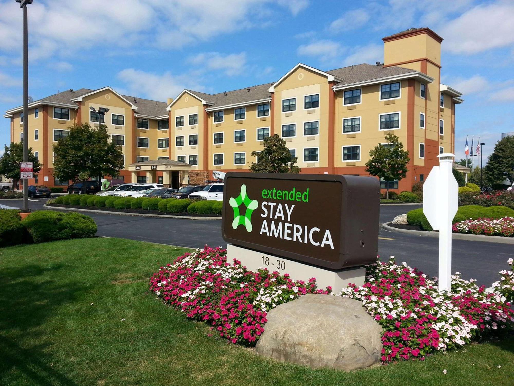 Extended America - - Laguardia Airport Hotel New York