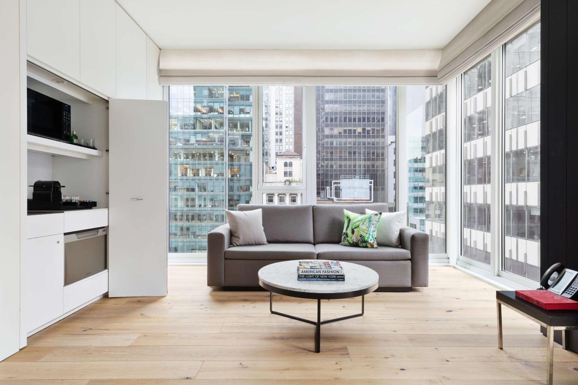 Andaz 5th Avenue, By Hyatt Hotel New York