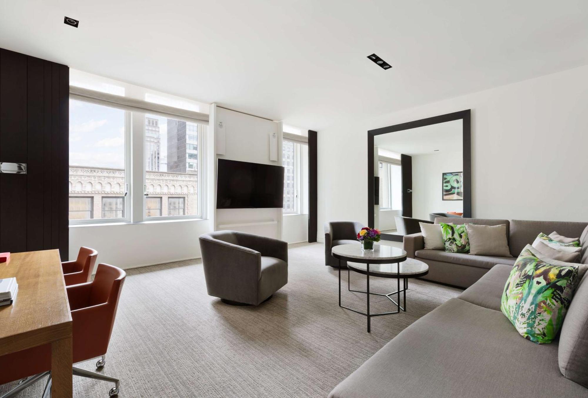 Andaz 5th Avenue, By Hyatt Hotel