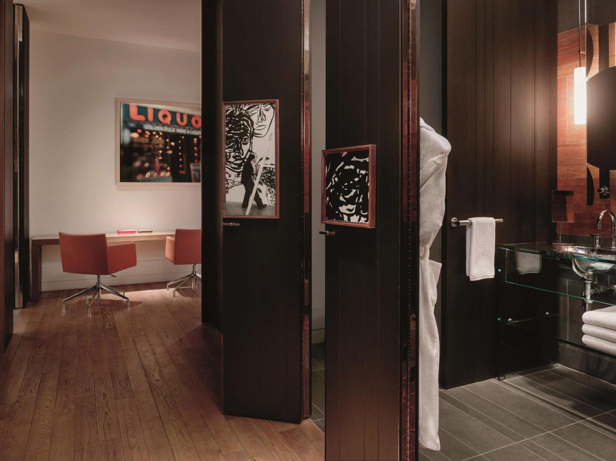 Andaz 5th Avenue, By Hyatt
