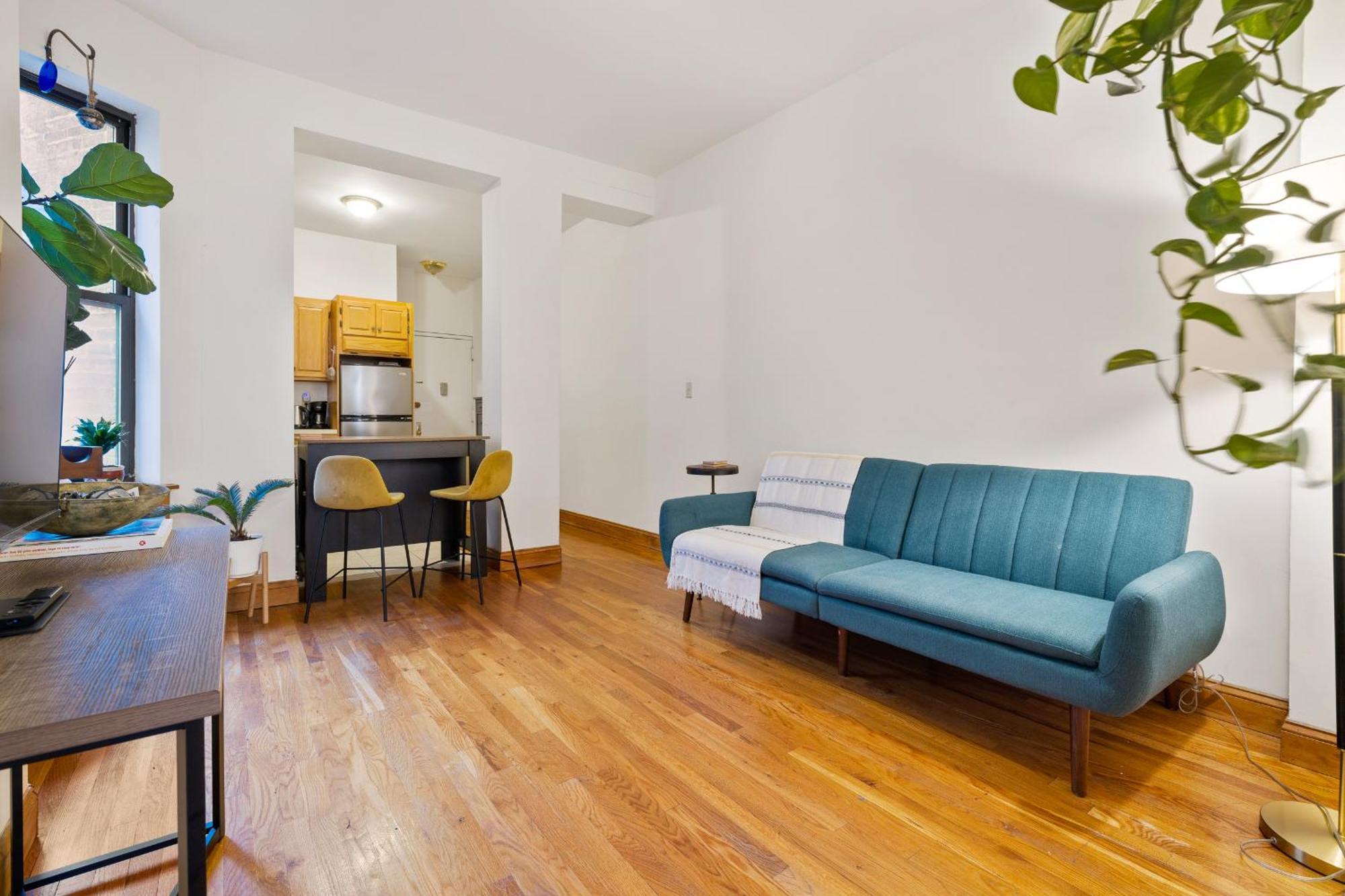 Living At Columbia * New York