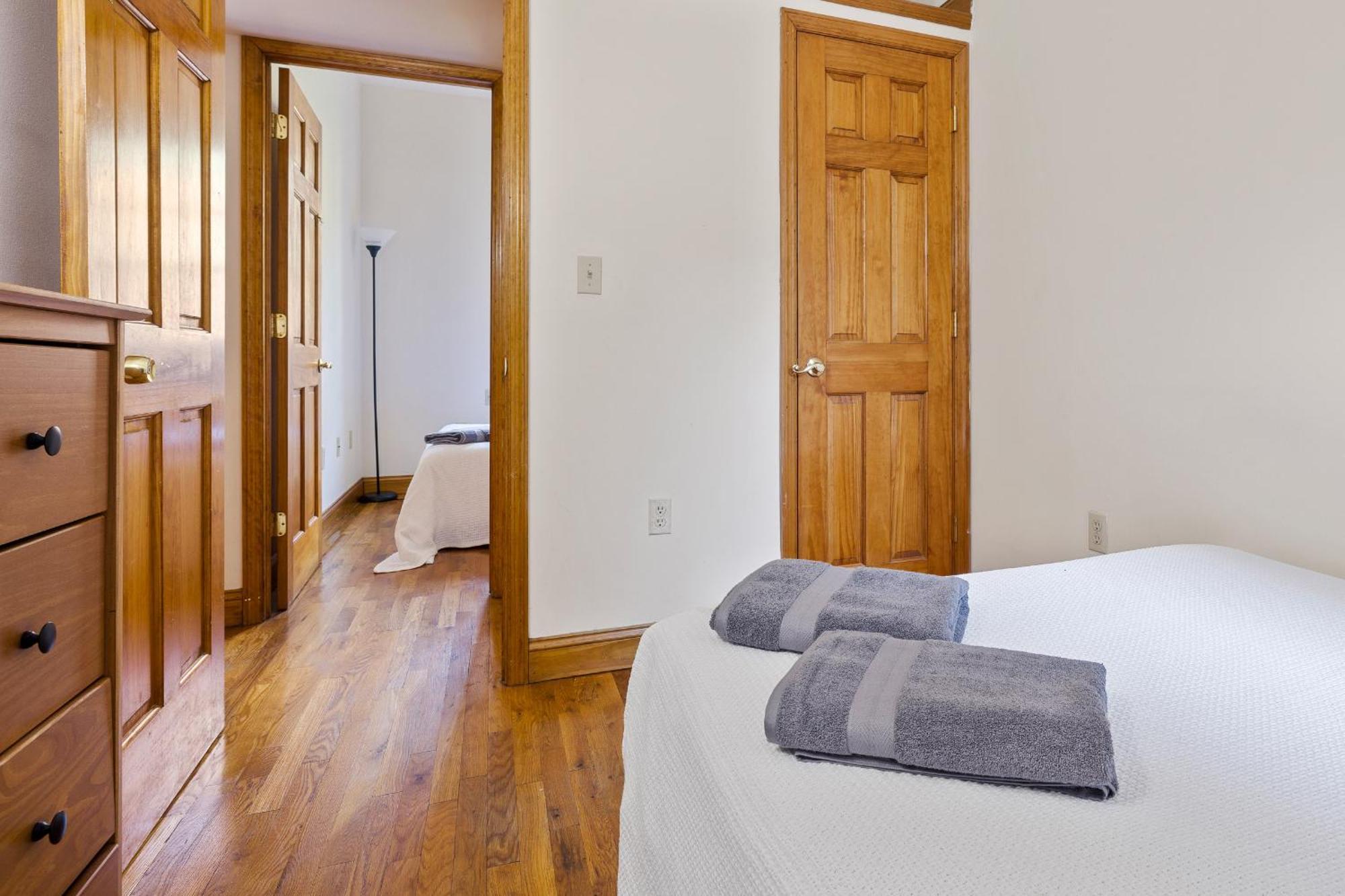 Living At Columbia Apartment New York
