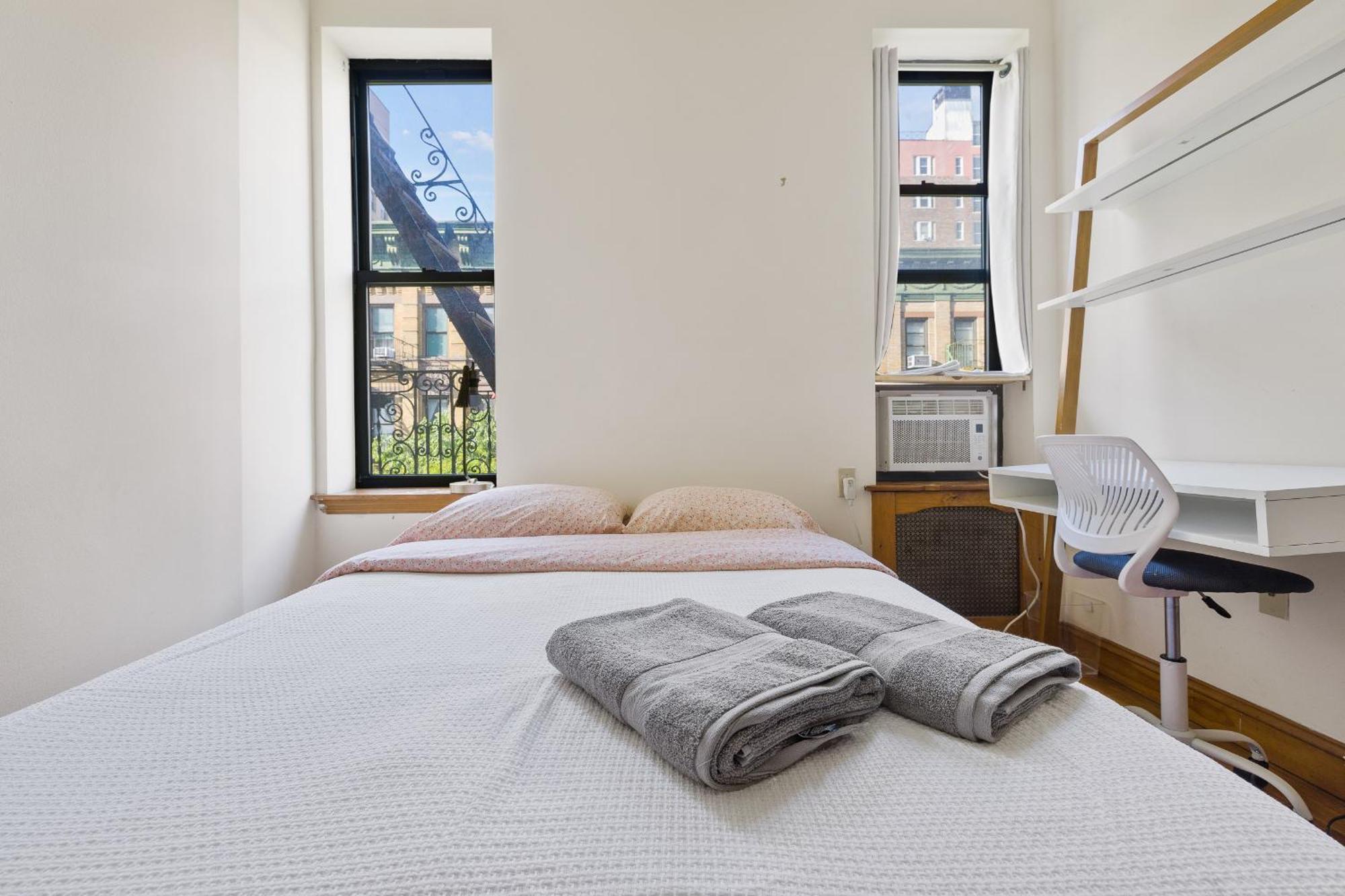 Living At Columbia New York