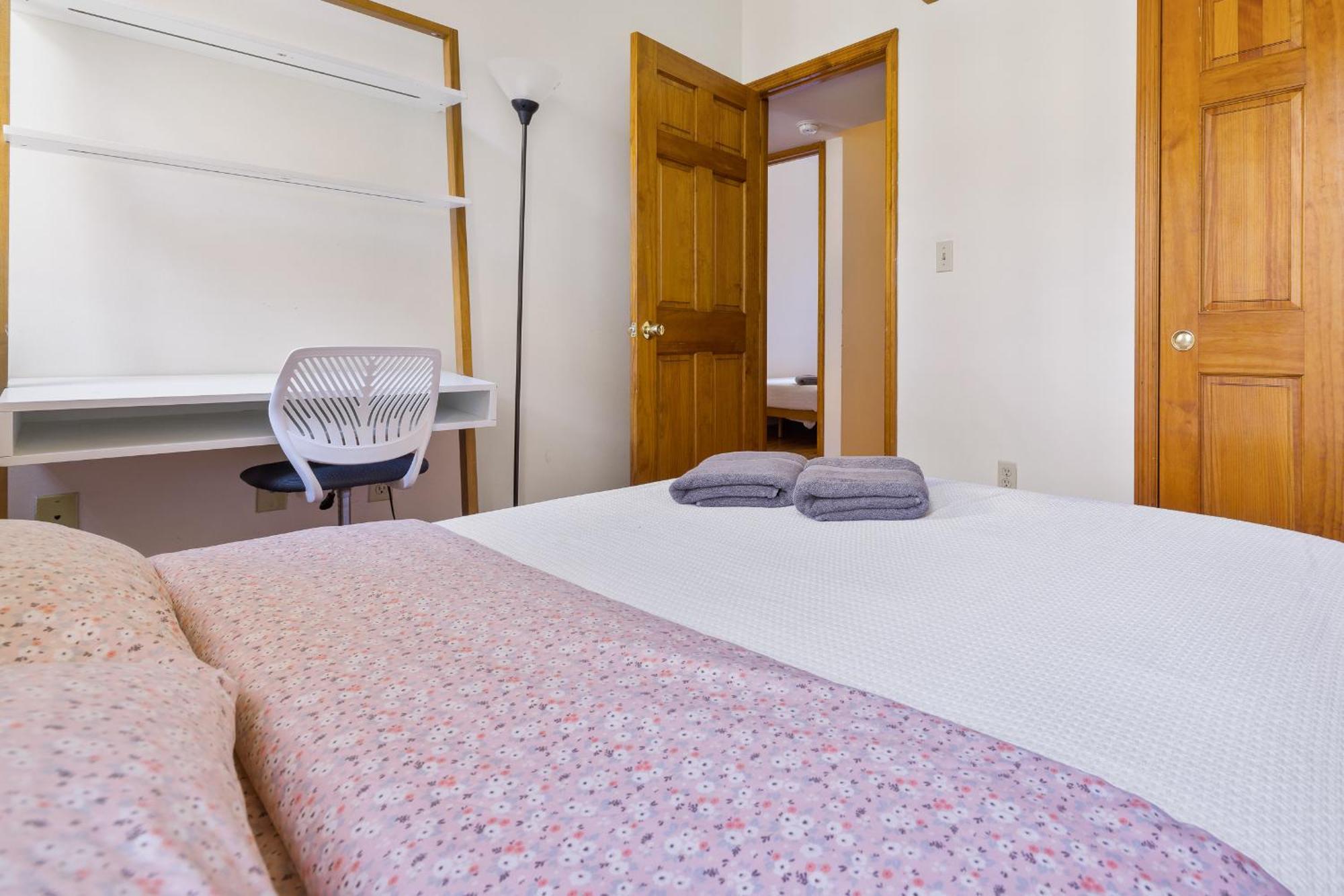Apartment Living At Columbia *