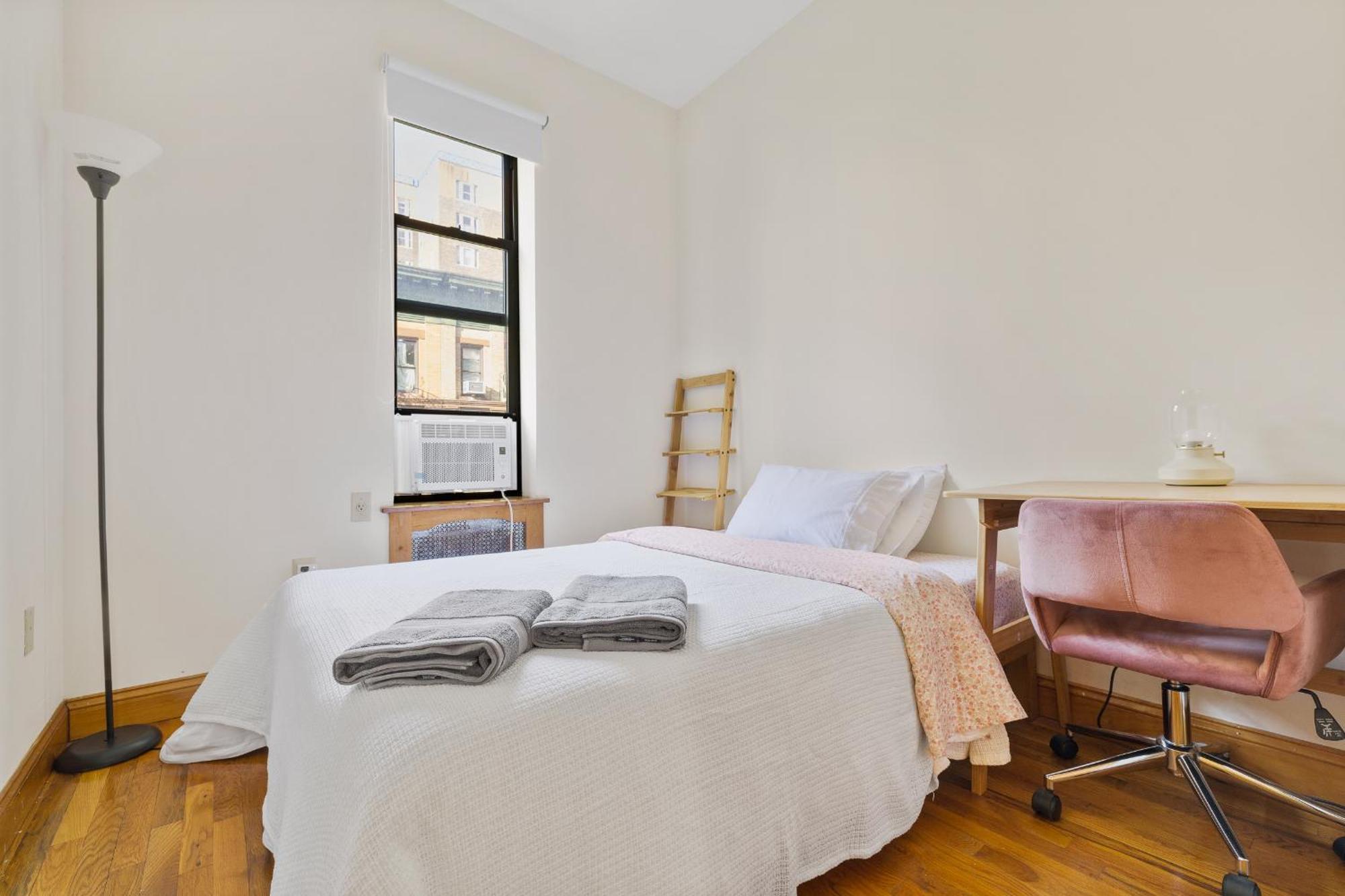 Living At Columbia * New York