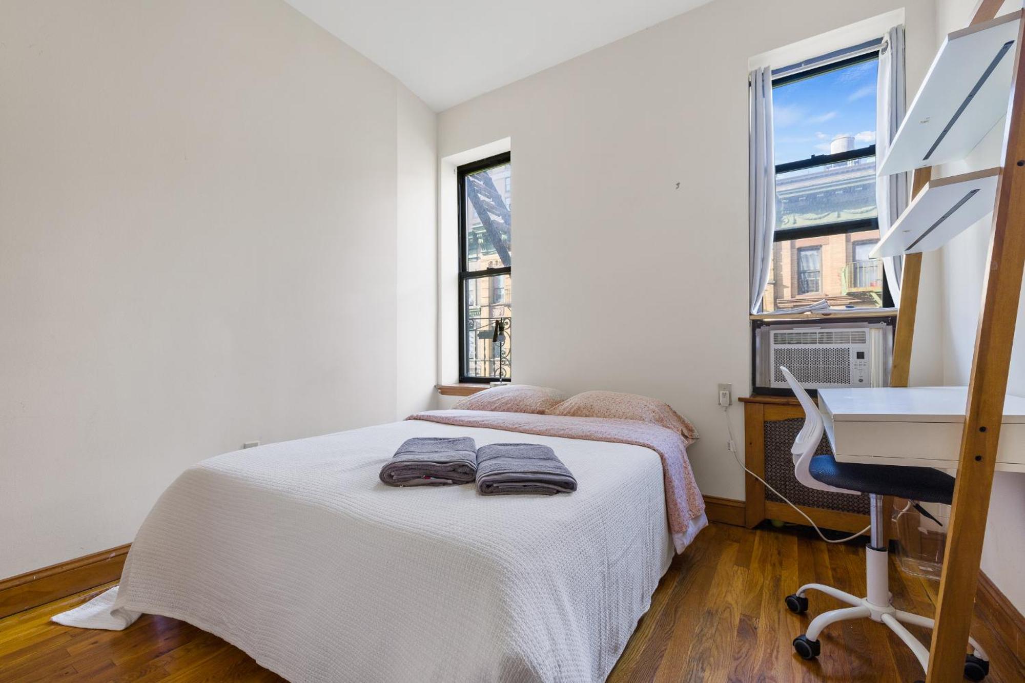 Apartment Living At Columbia New York