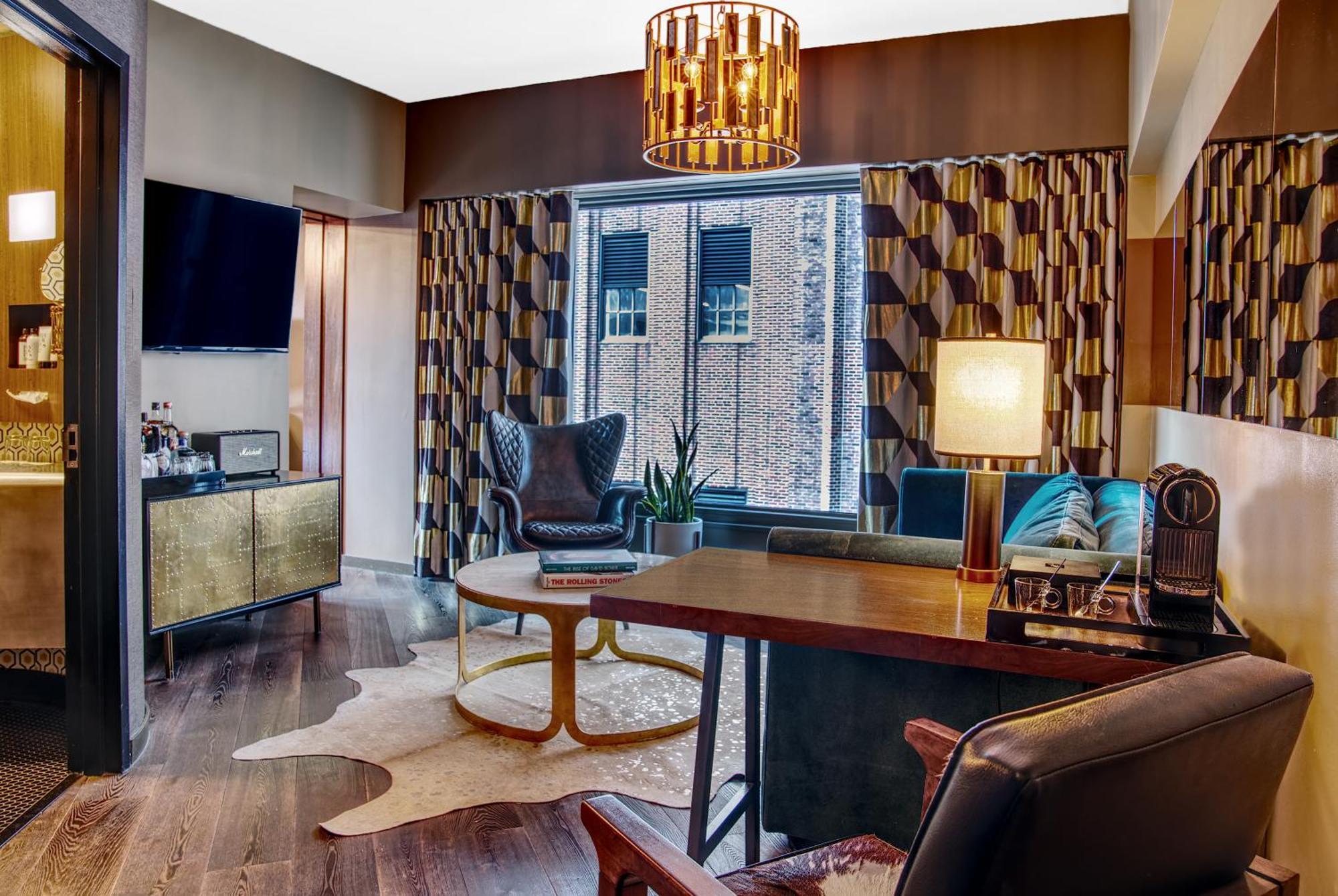 Hotel Roxy New York