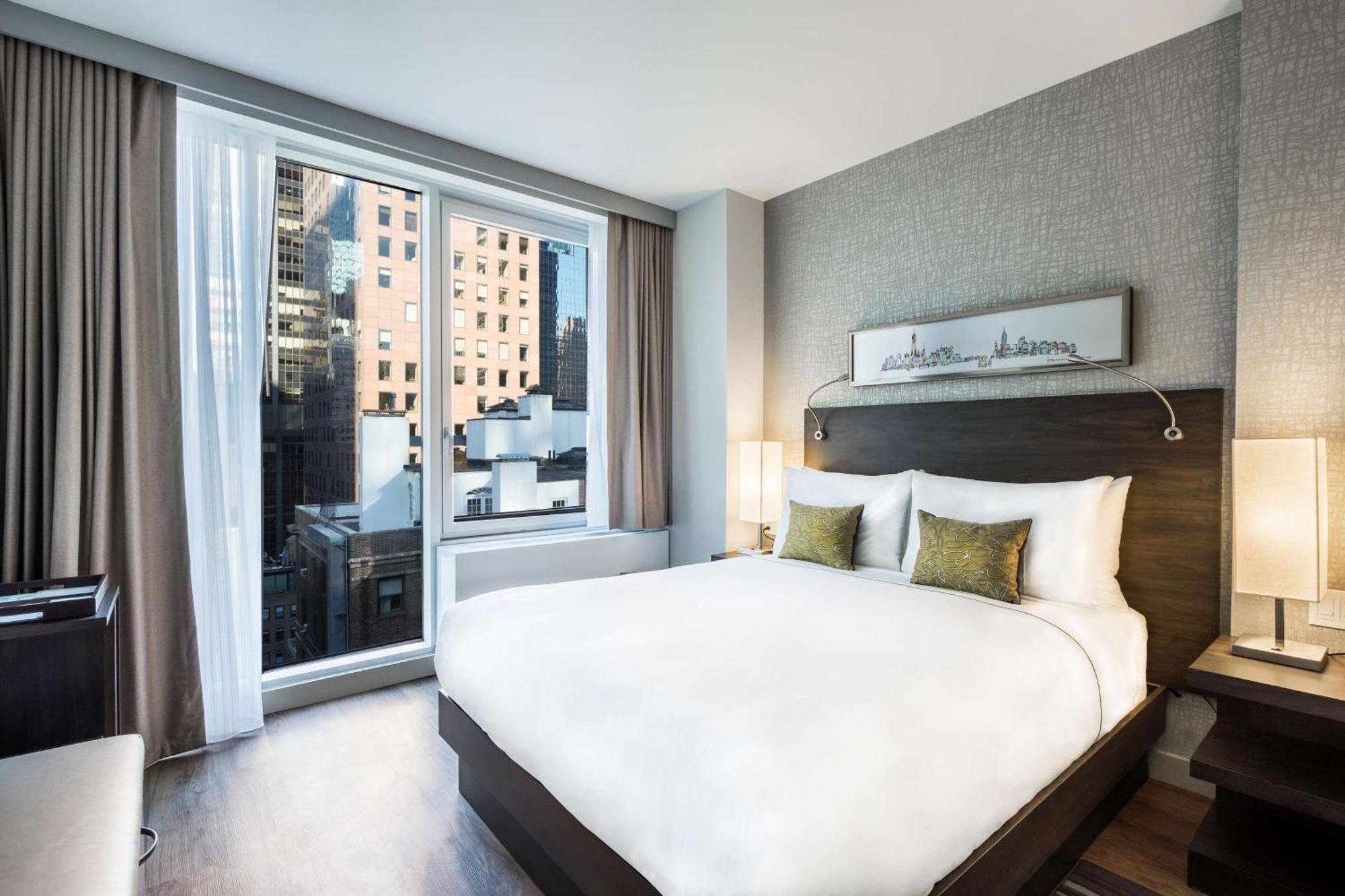 The Bernic City,tapestry Collection By Hilton 4* New York