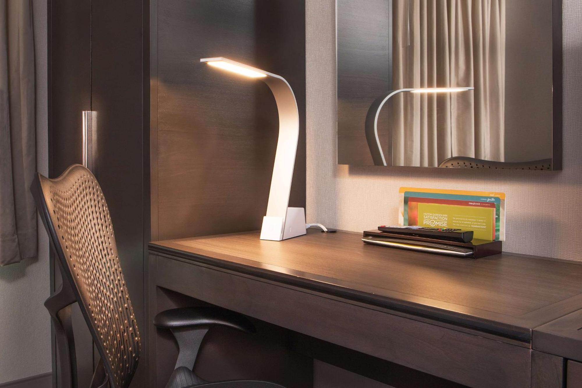 Hilton Garden Nyc Financial Center/manhattan Downtown Hotel 3*