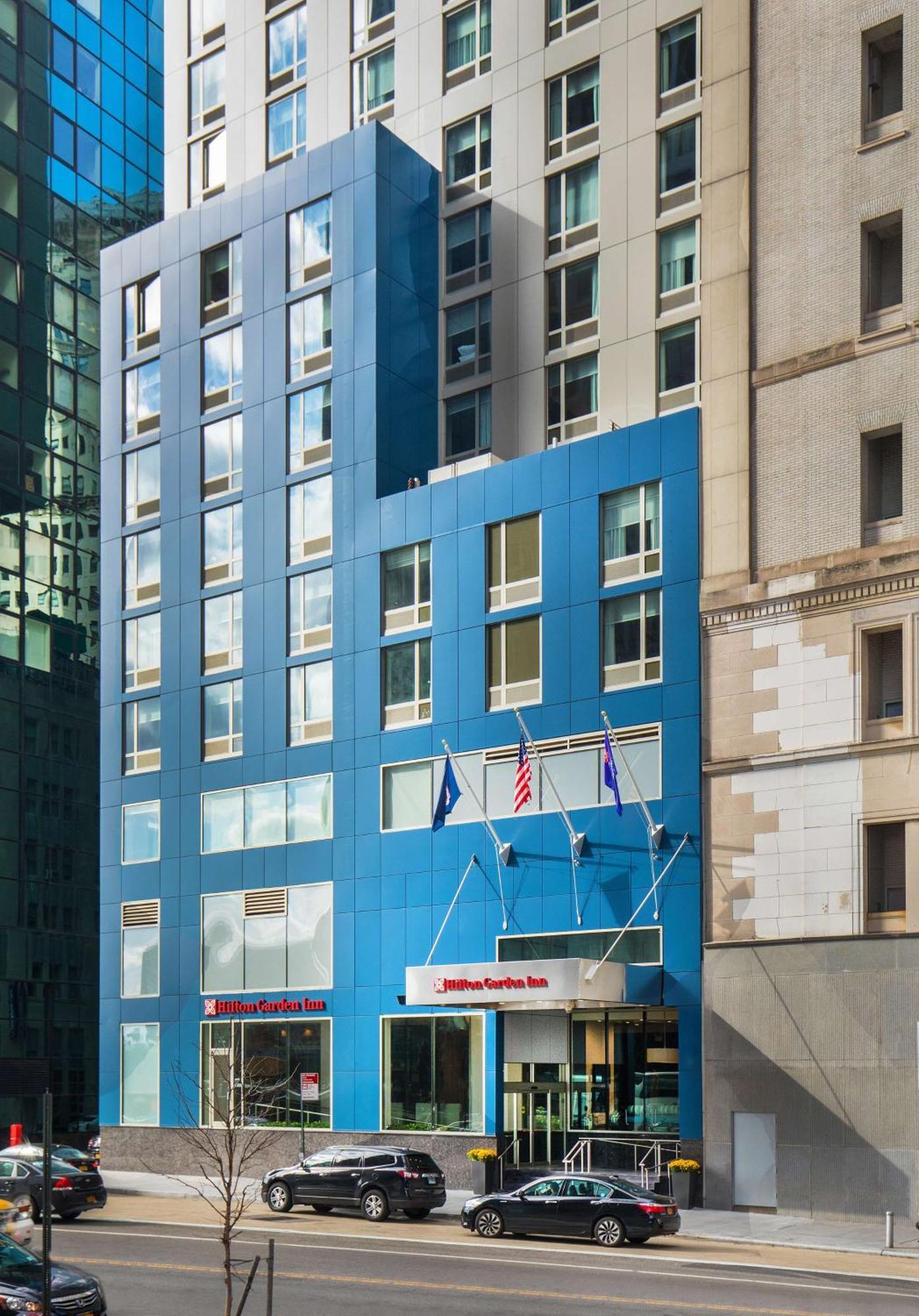 Hilton Garden Nyc Financial Center/manhattan Downtown 3*
