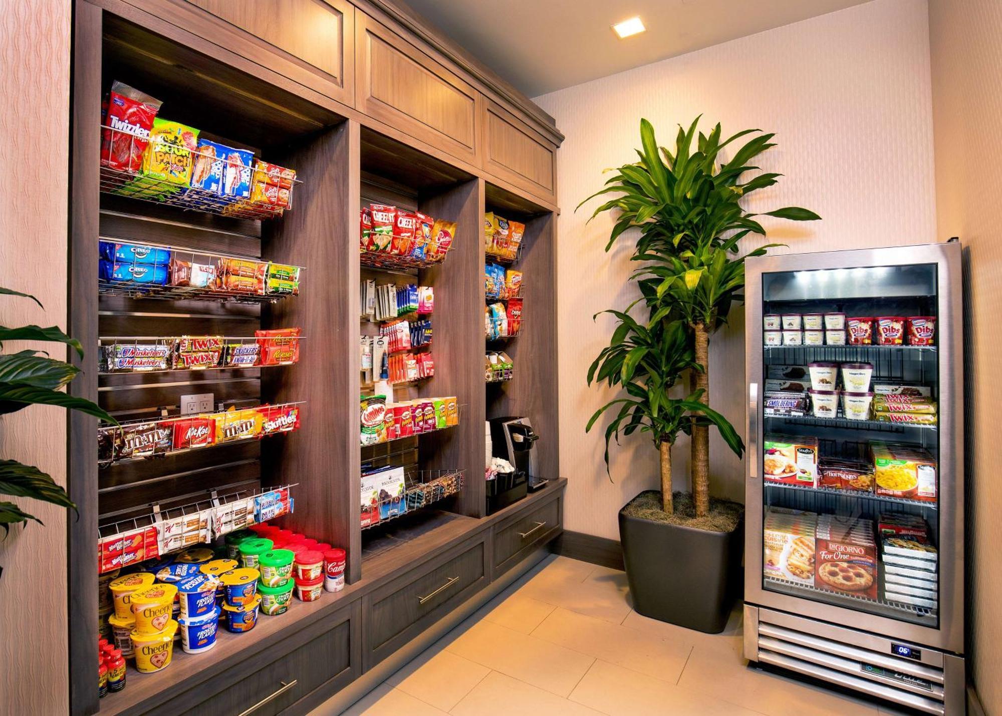 Hilton Garden Nyc Financial Center/manhattan Downtown Hotel New York