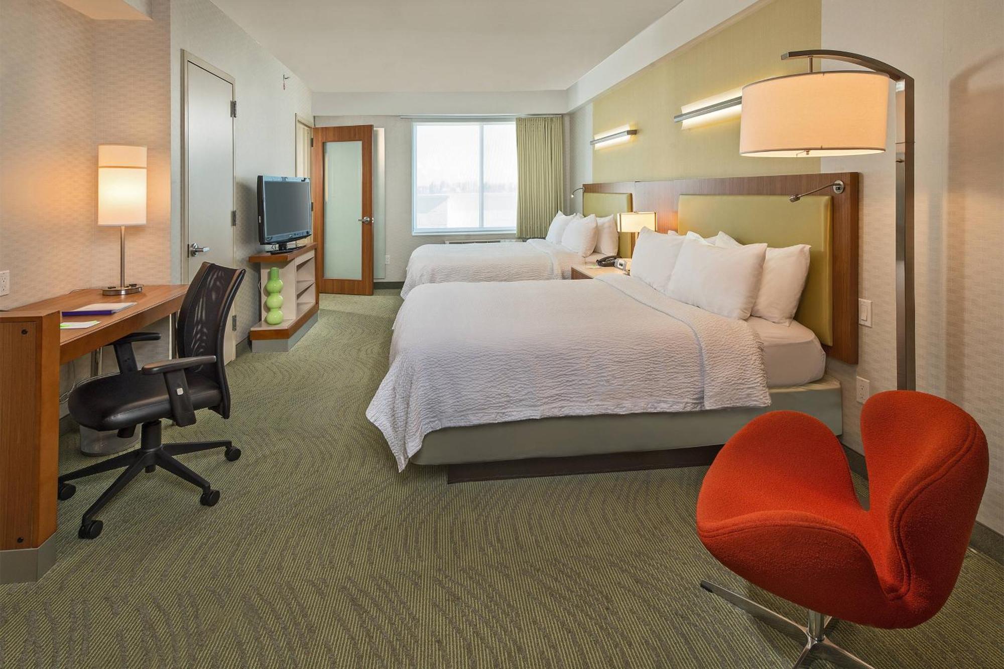 Springhill By Marriott Laguardia Airport Hotel 3*