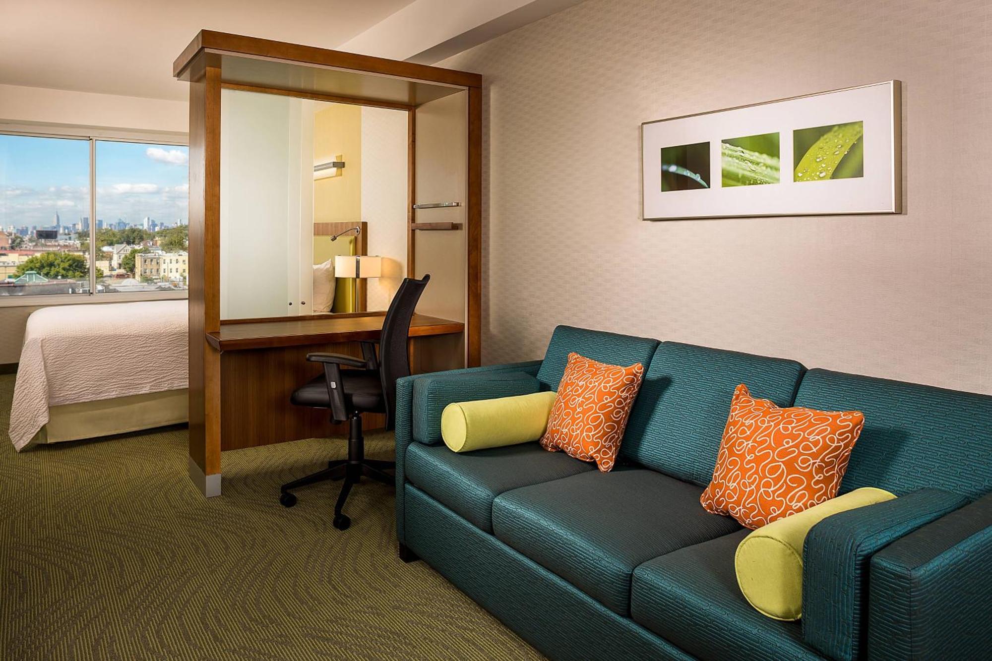 Springhill By Marriott Laguardia Airport Hotel New York