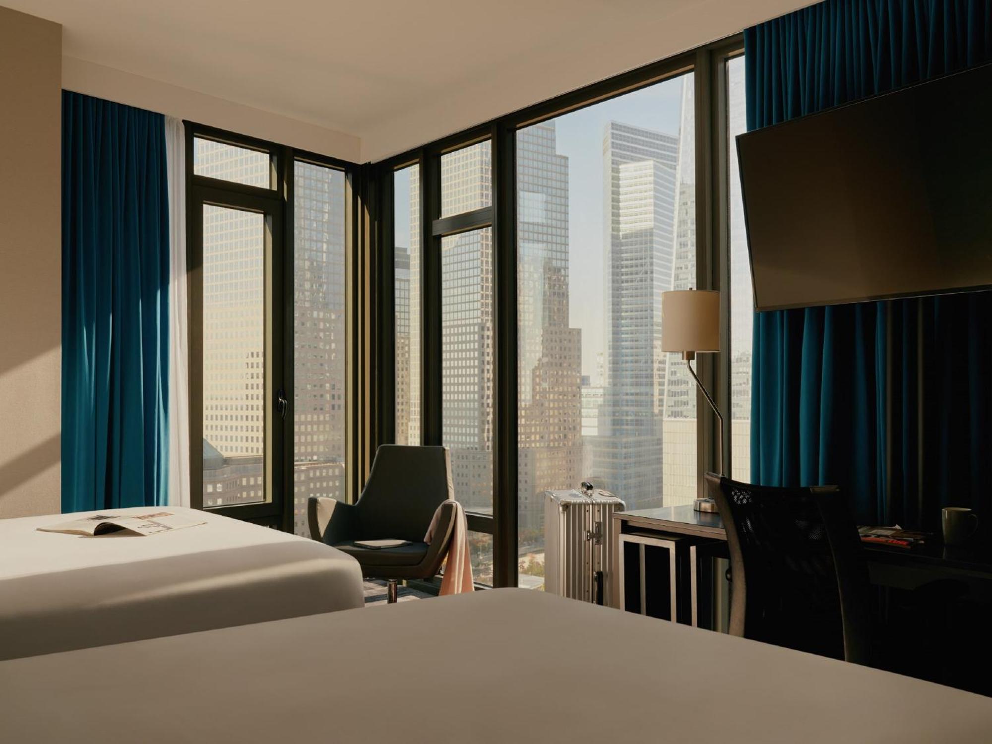 Hotel The Cloud One New York-downtown, By The One Group