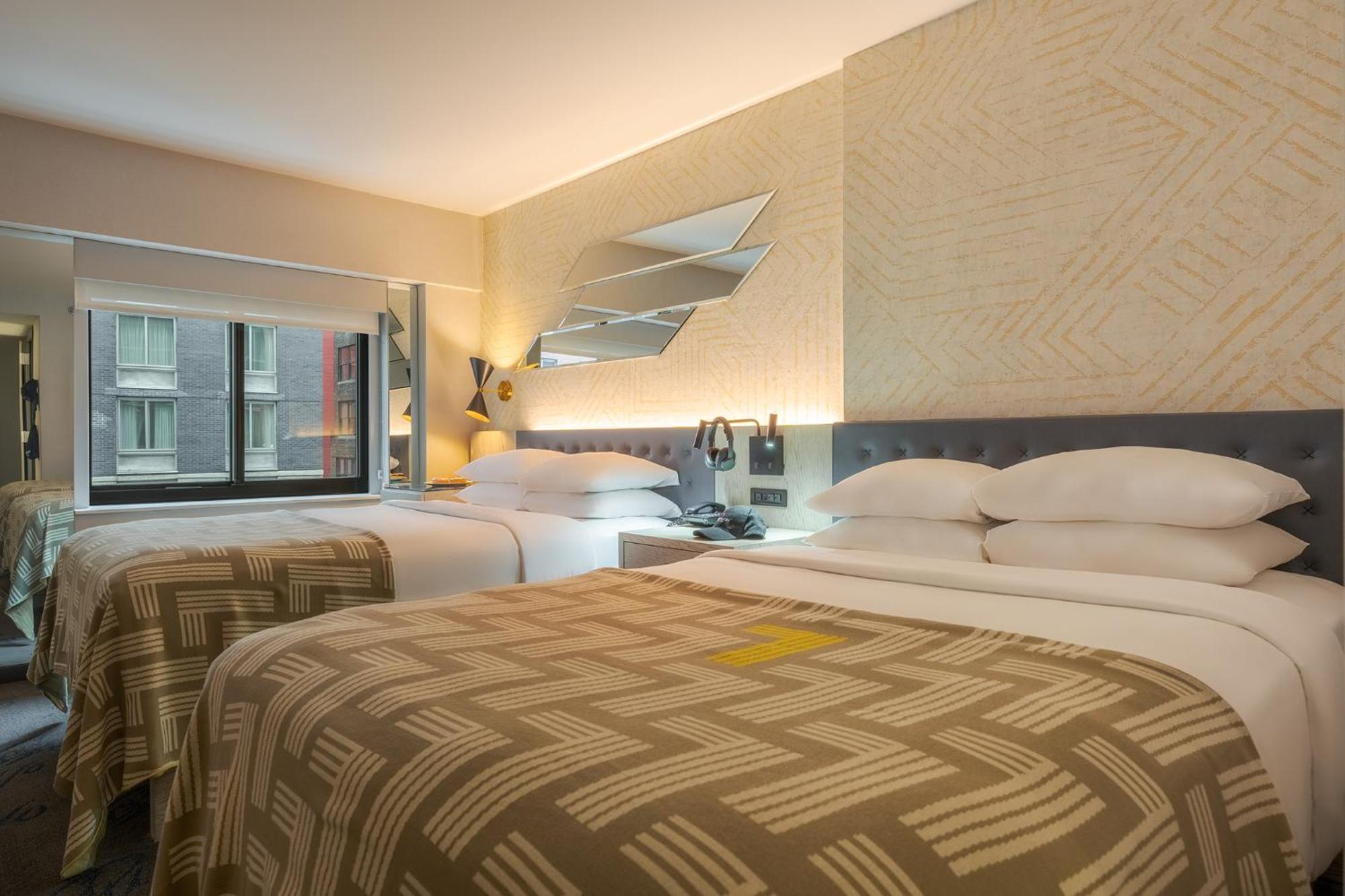 Pestana Cr7 Times Square Hotel New York