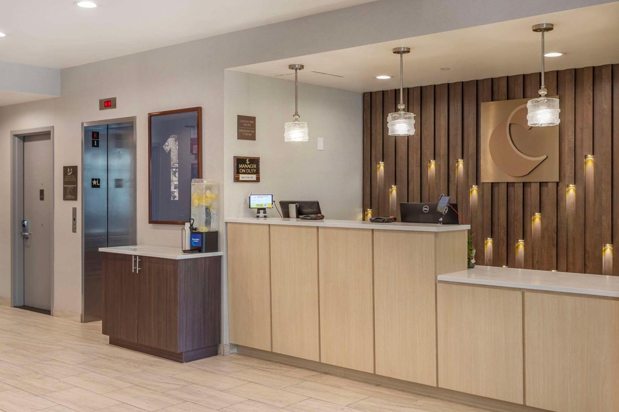 Inn Comfort Manhattan - Midtown West 3*