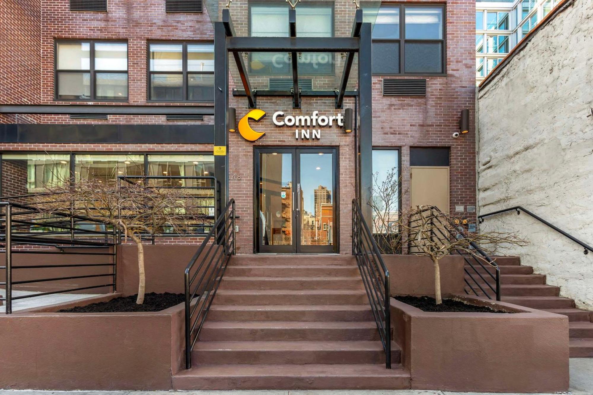 Comfort Manhattan - Midtown West Inn 3*