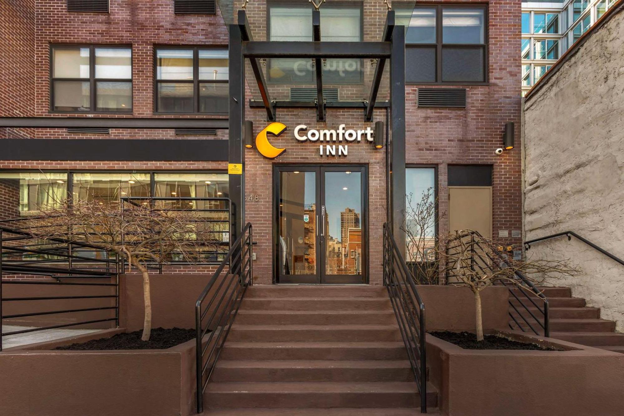 Comfort Manhattan - Midtown West Inn