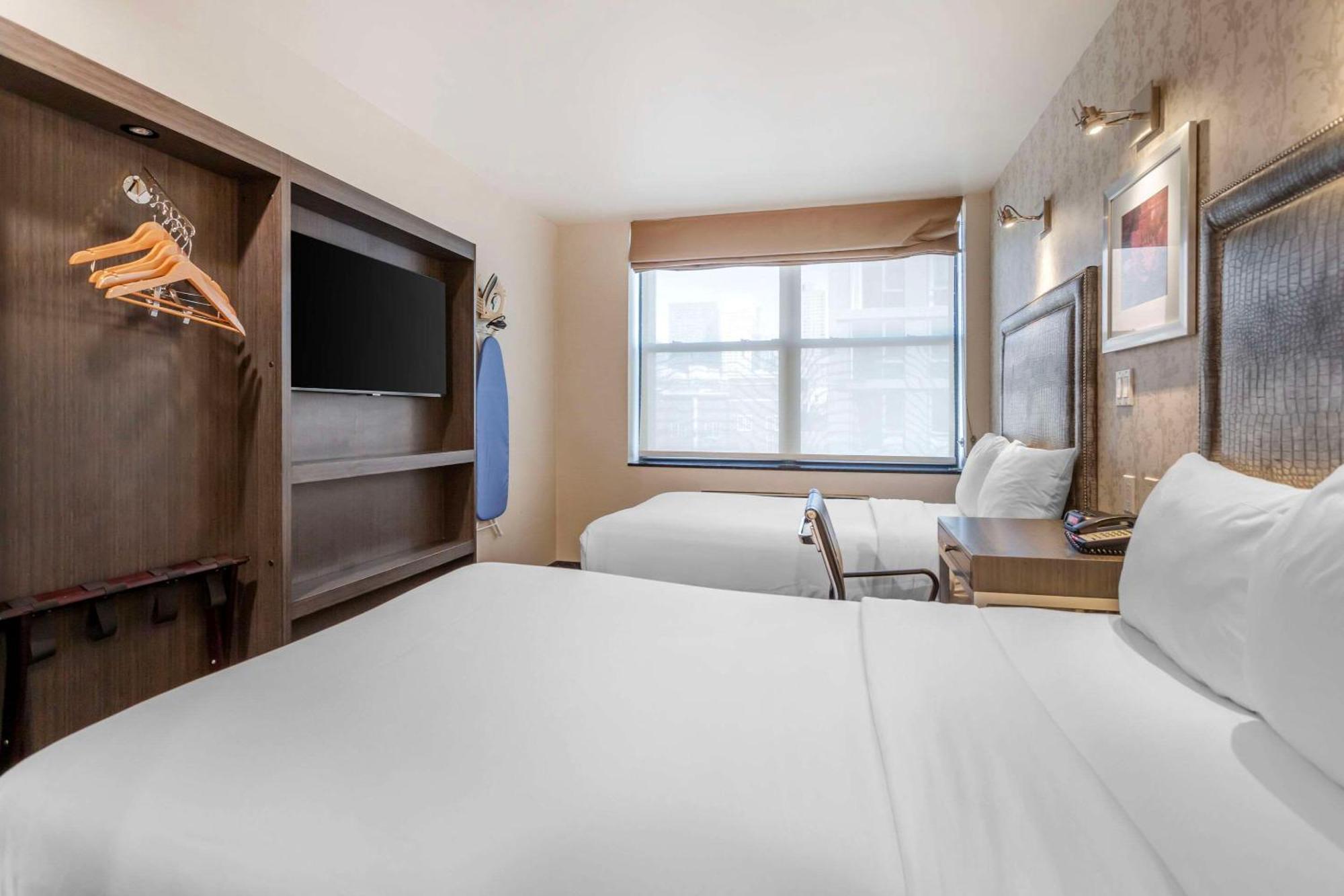 Inn Comfort Manhattan - Midtown West 3*