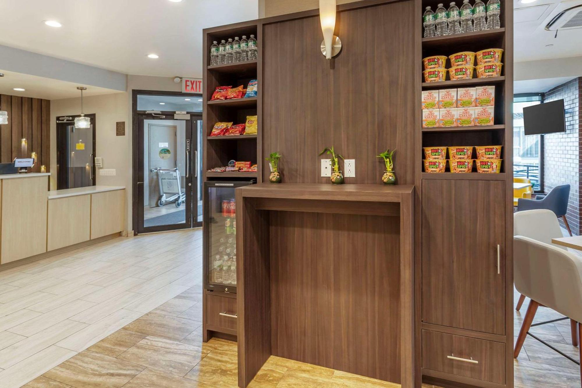 Comfort Manhattan - Midtown West Inn 3*