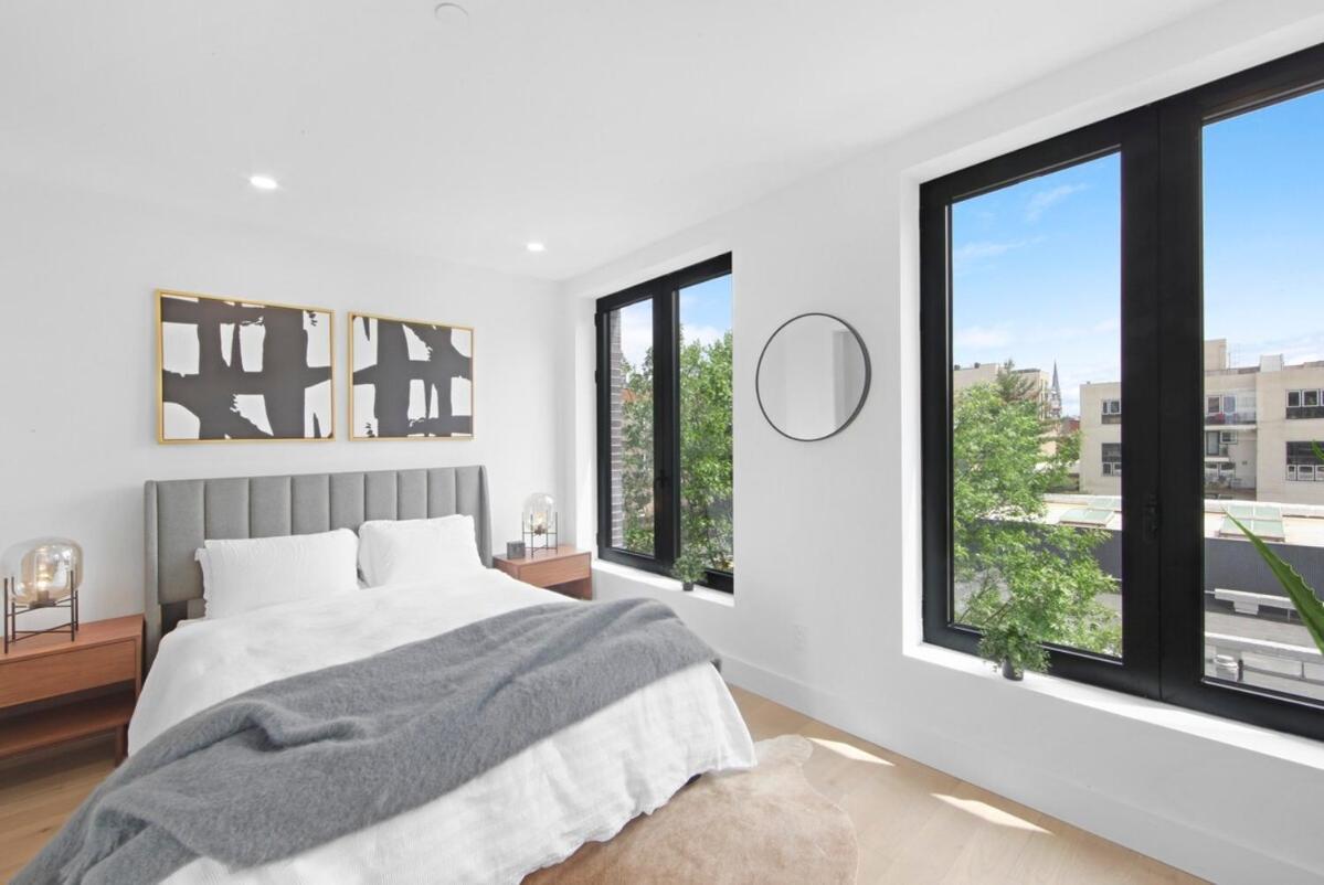 149bk-501 New Prime Greenpoint 2br Wd In Unit * New York