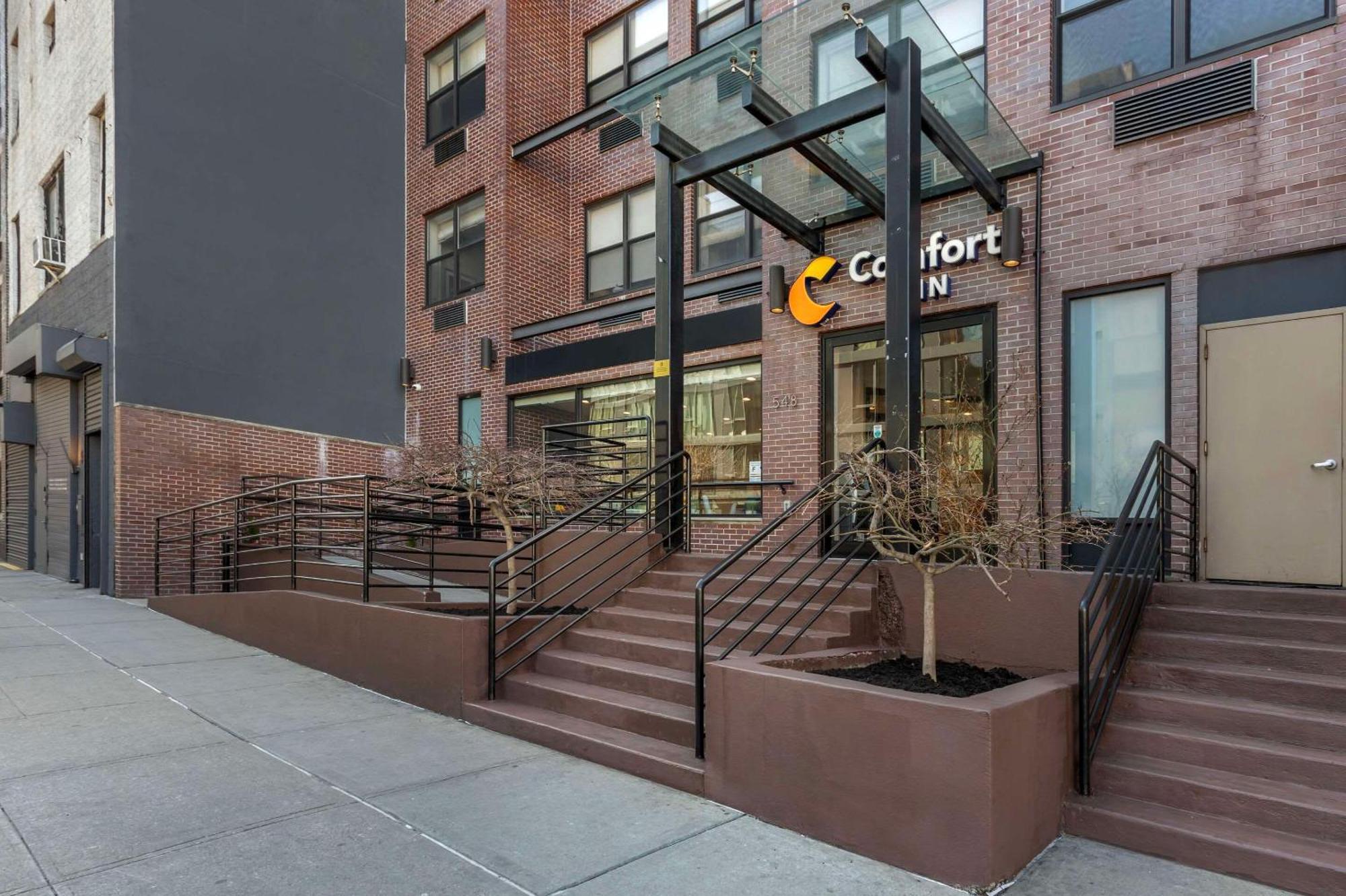 Comfort Manhattan - Midtown West Inn New York