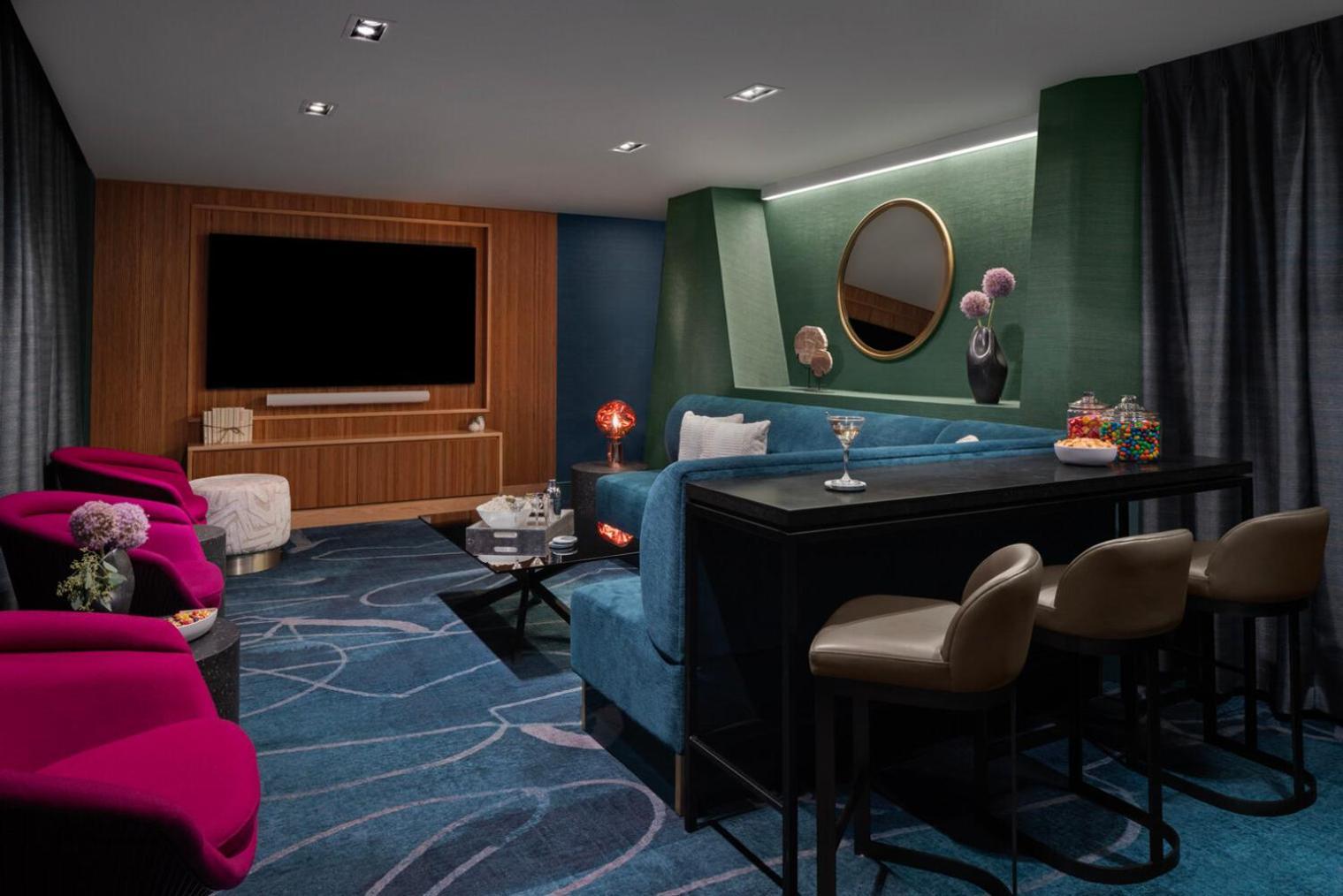 Financial District Studio W Wd Gym Elevator Nyc-1359 *