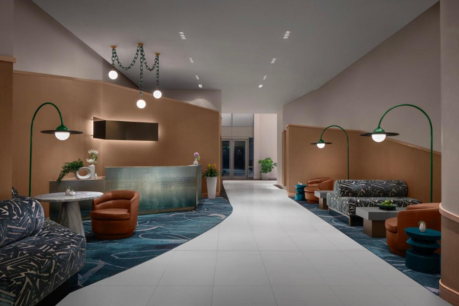 Apartment Financial District Studio W Wd Gym Elevator Nyc-1359 *