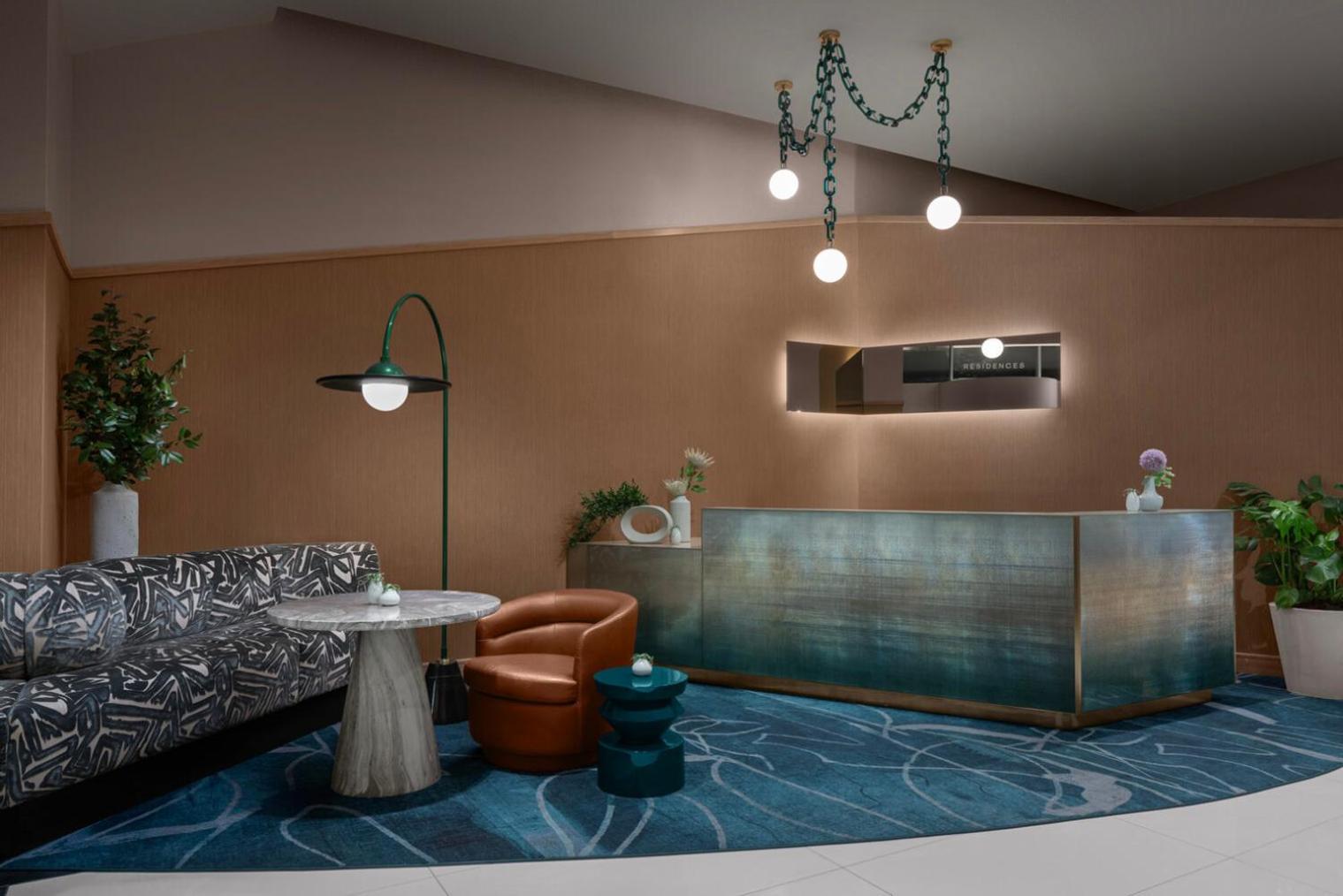 Financial District Studio W Wd Gym Elevator Nyc-1359 Apartment *