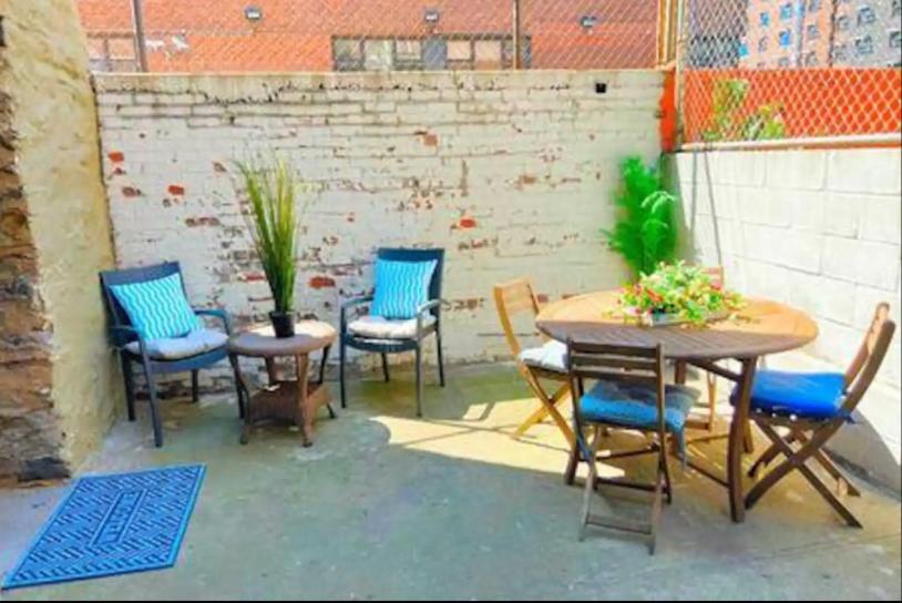Holiday home Discover A 3br Oasis Private Patio 20 Min To Times Square L Tuscano I New York