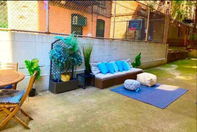 Discover A 3br Oasis Private Patio 20 Min To Times Square L Tuscano I New York