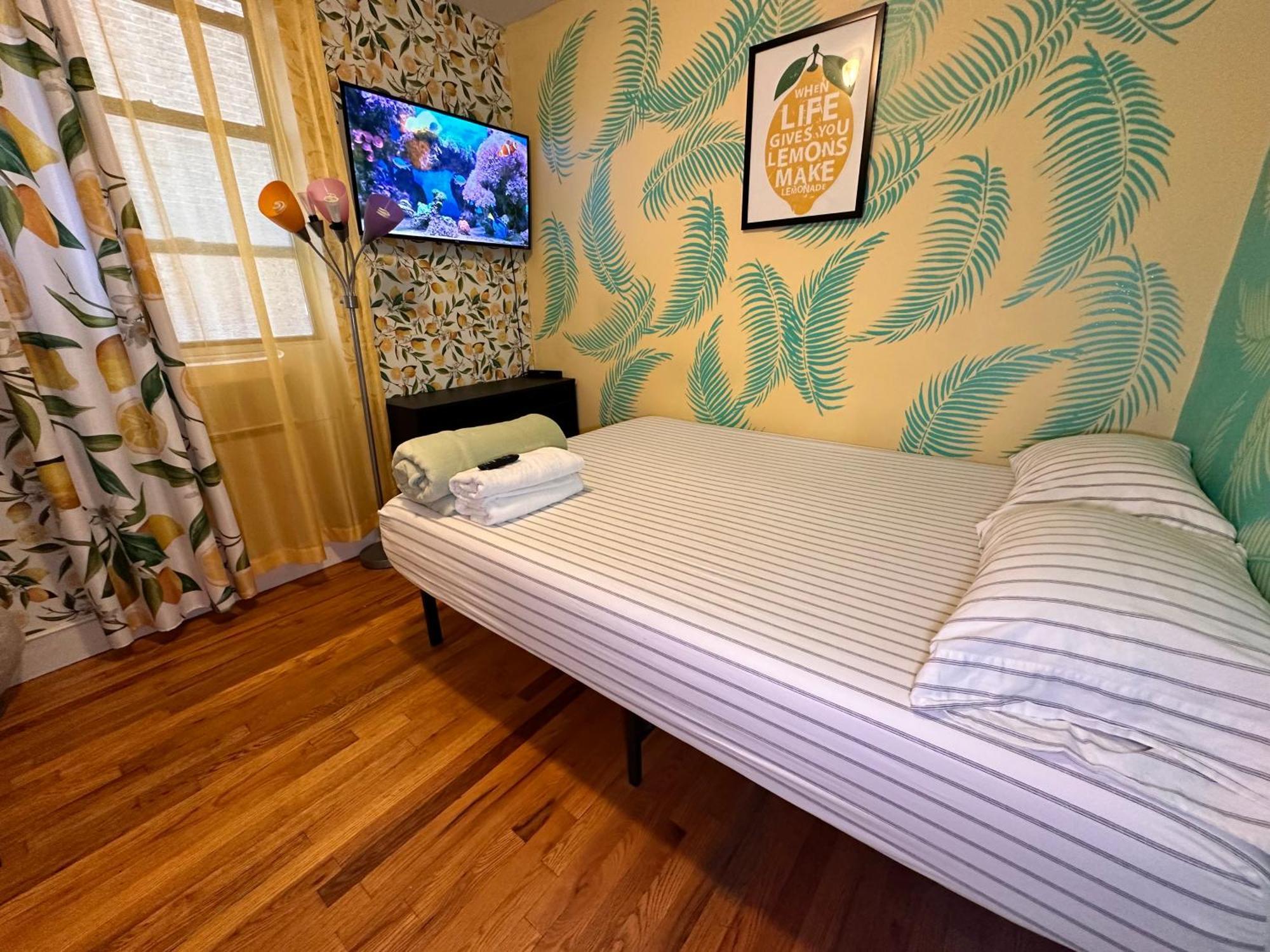 Lemon Vibes Harlem Affordable Comfort