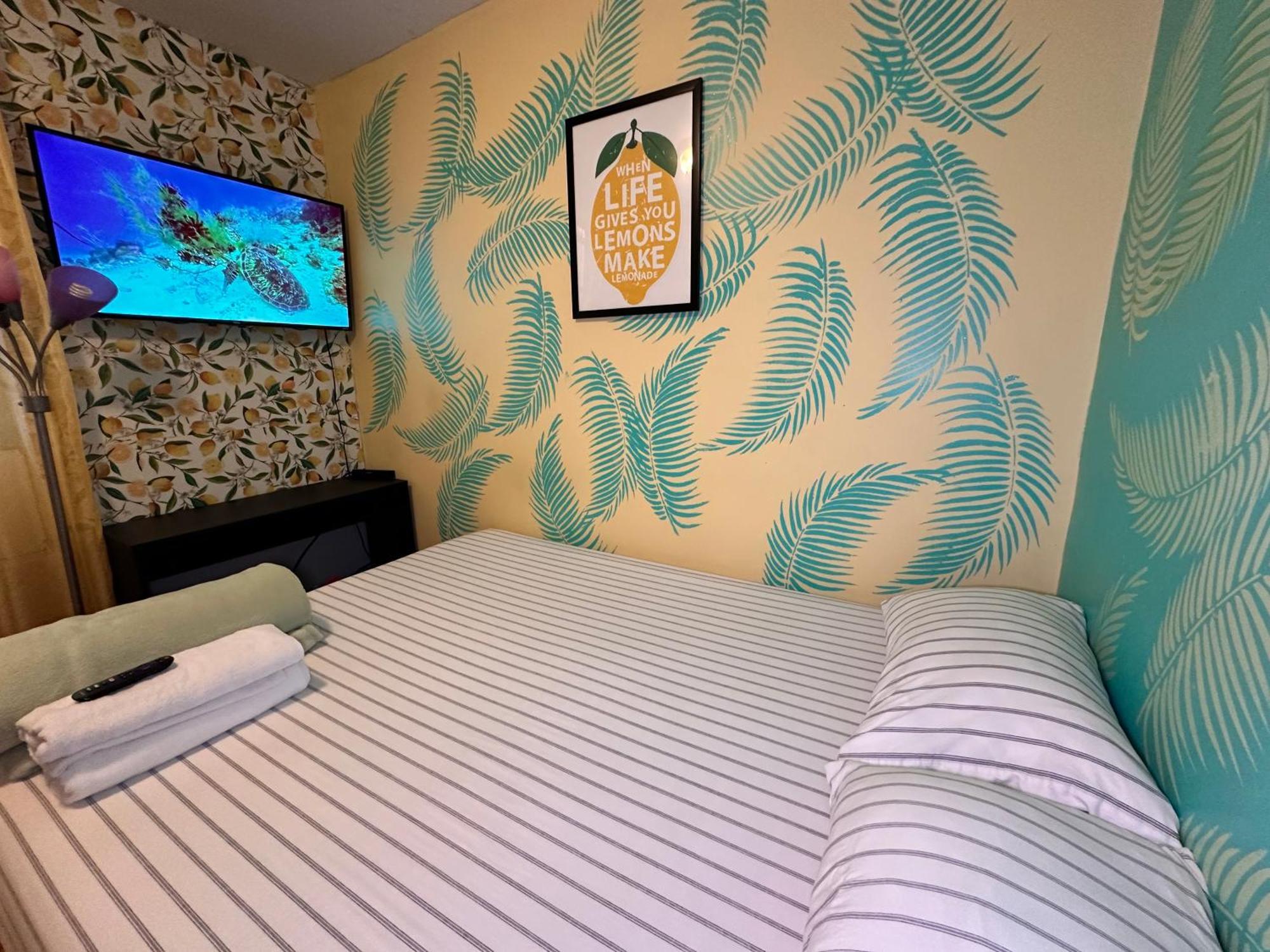 Lemon Vibes Harlem Affordable Comfort * New York