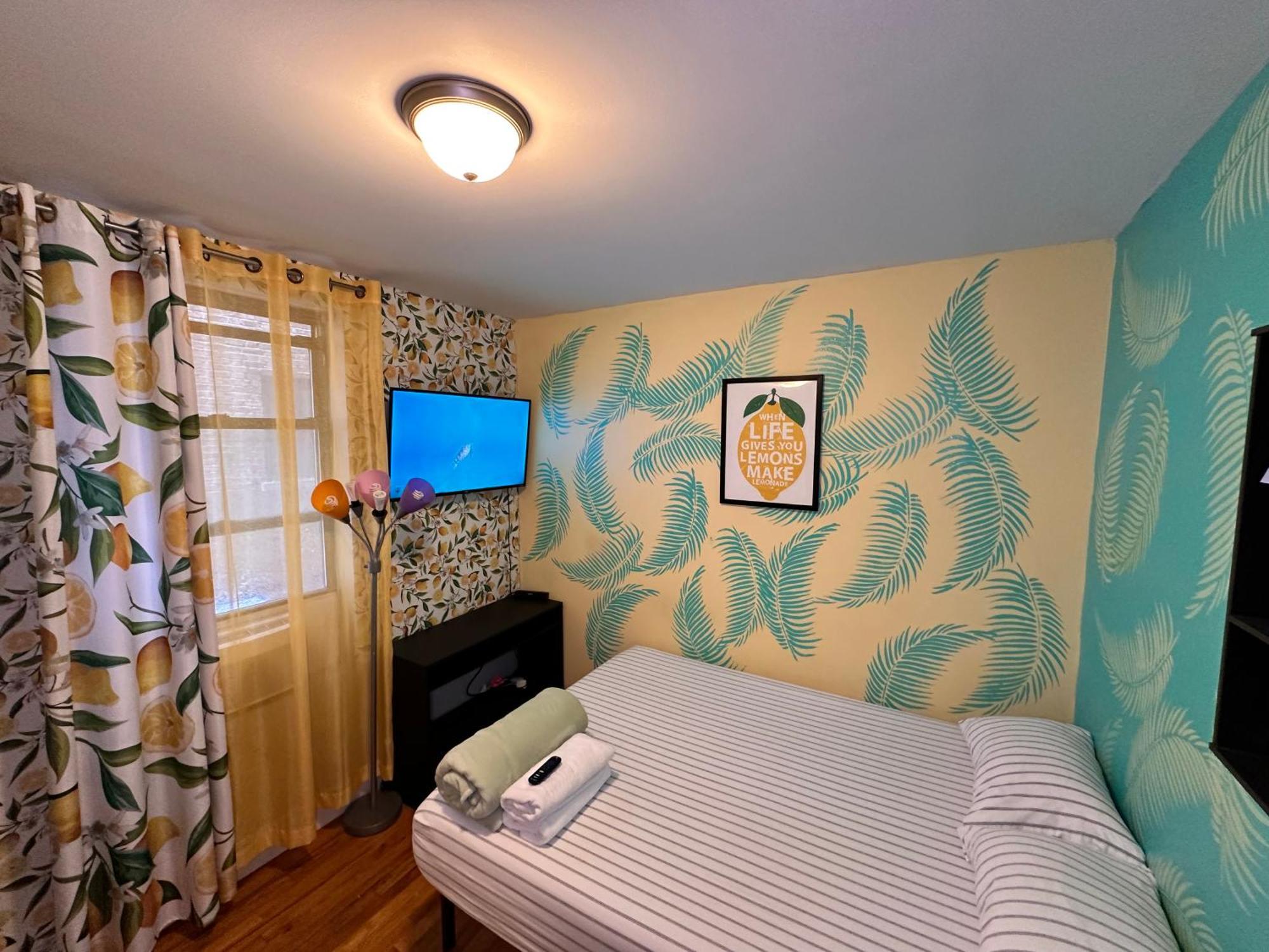 Lemon Vibes Harlem Affordable Comfort