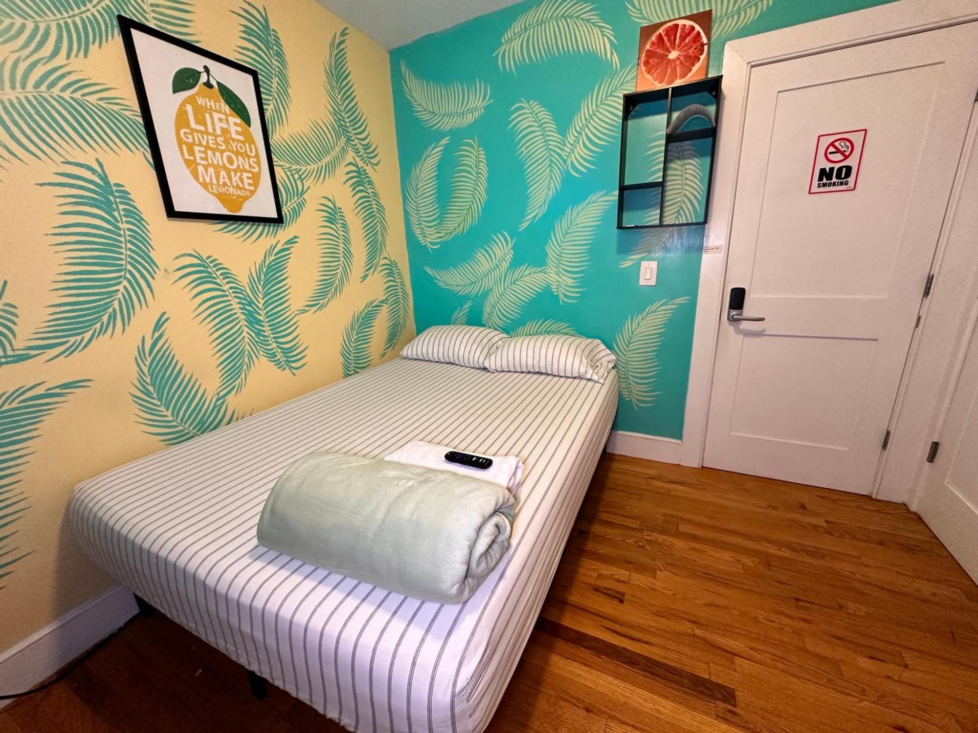 Apartment Lemon Vibes Harlem Affordable Comfort *