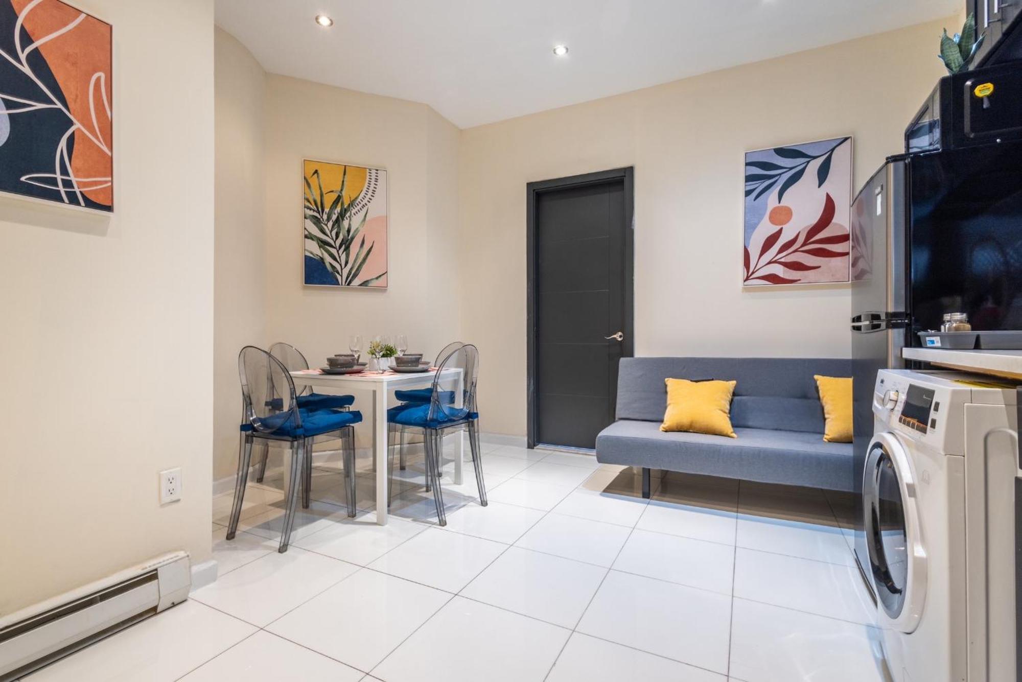 4 Bedroom Modern Style * New York