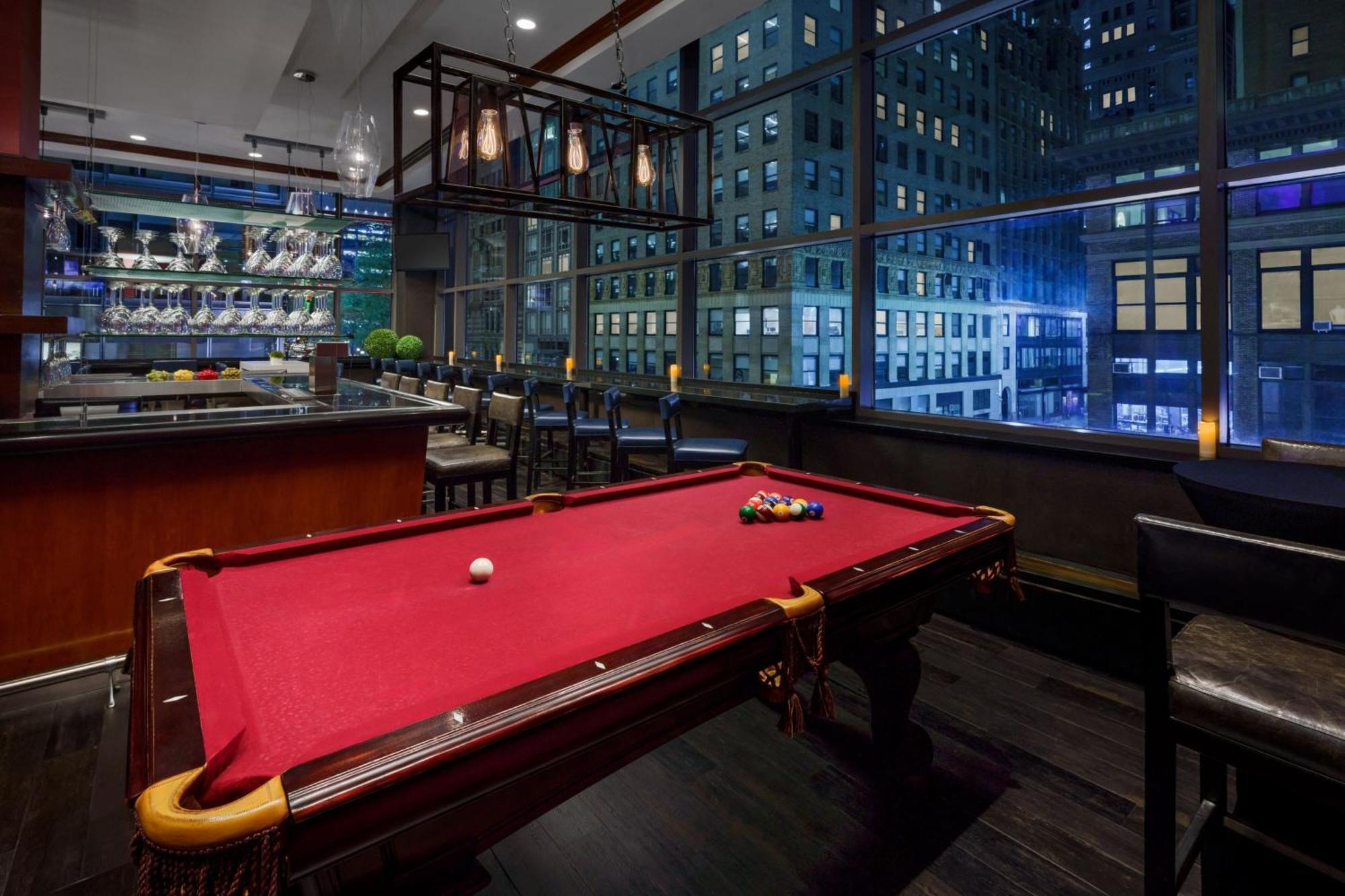 By Marriott Manhattan/times Square Hotel 4*