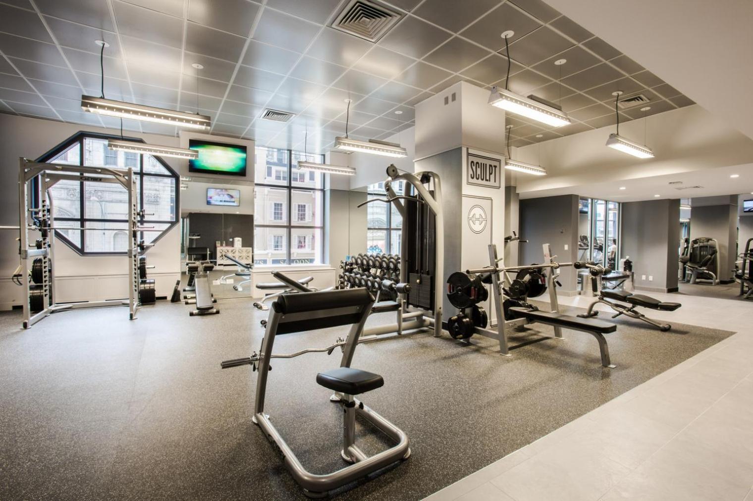 Midtown 2br W Pool Gym Roof Nr Subway Nyc-385 Apartment *